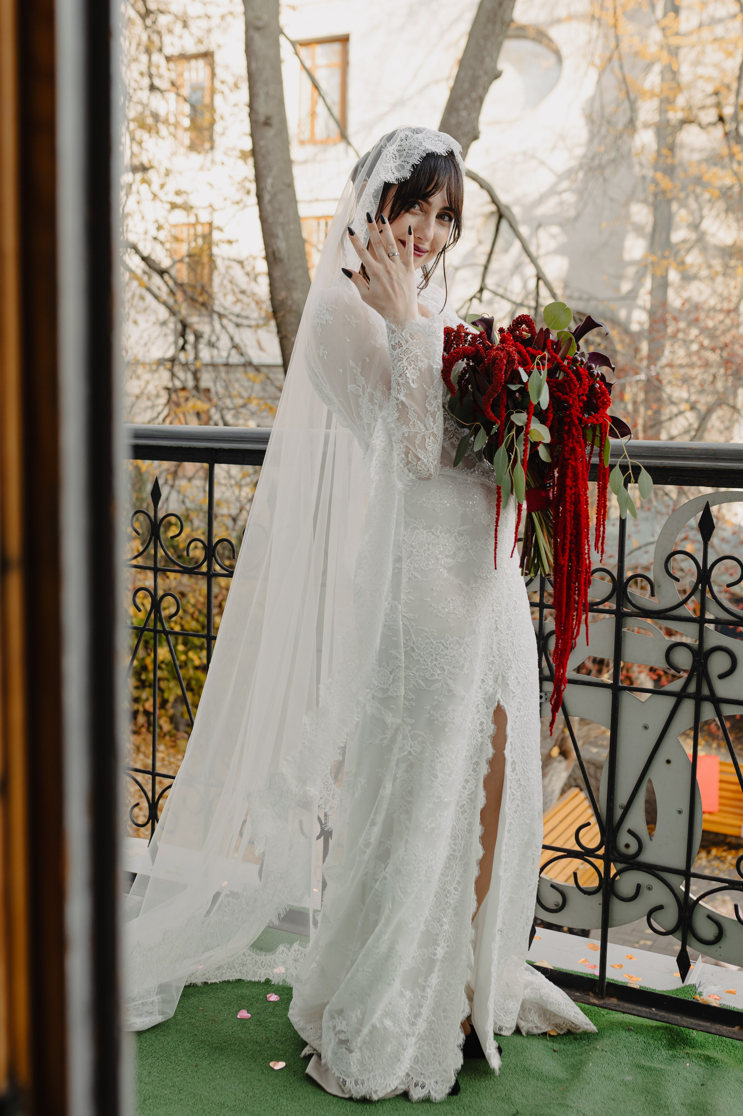 Свадьба Лены и Миши. Свадебный и семейный фотограф Женя Добрянская в Нижнем Новгороде