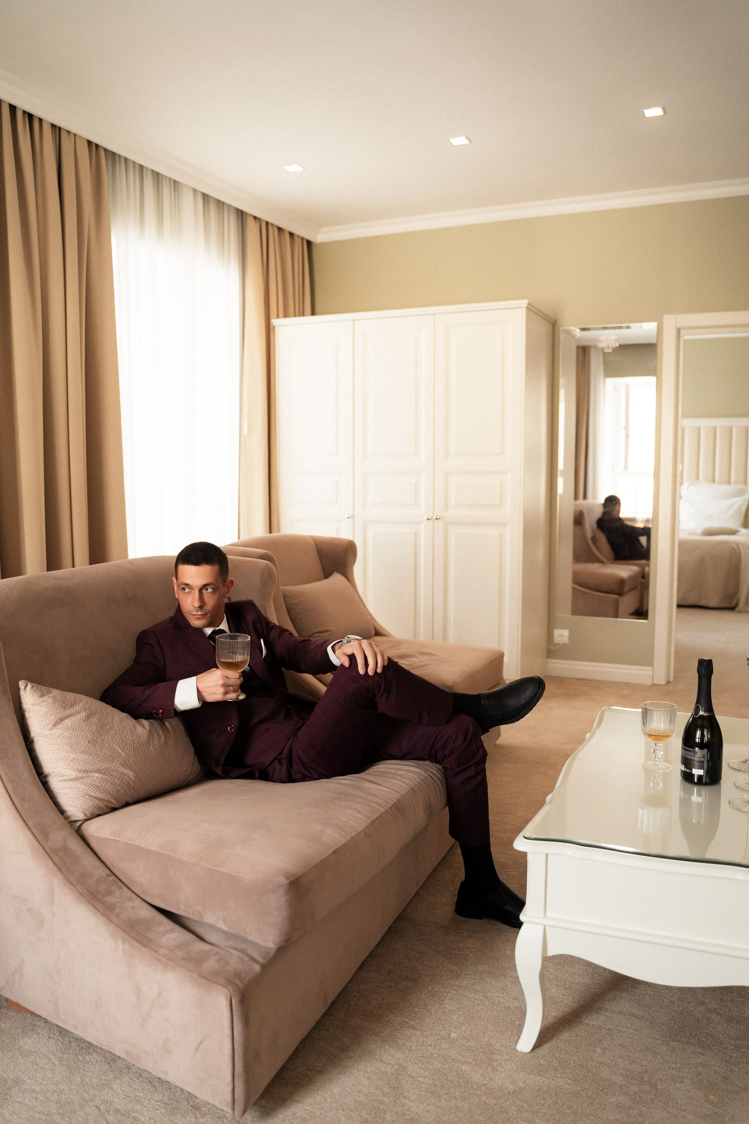 Алиса и Максим. Фотограф Алина Филимонова Тверь