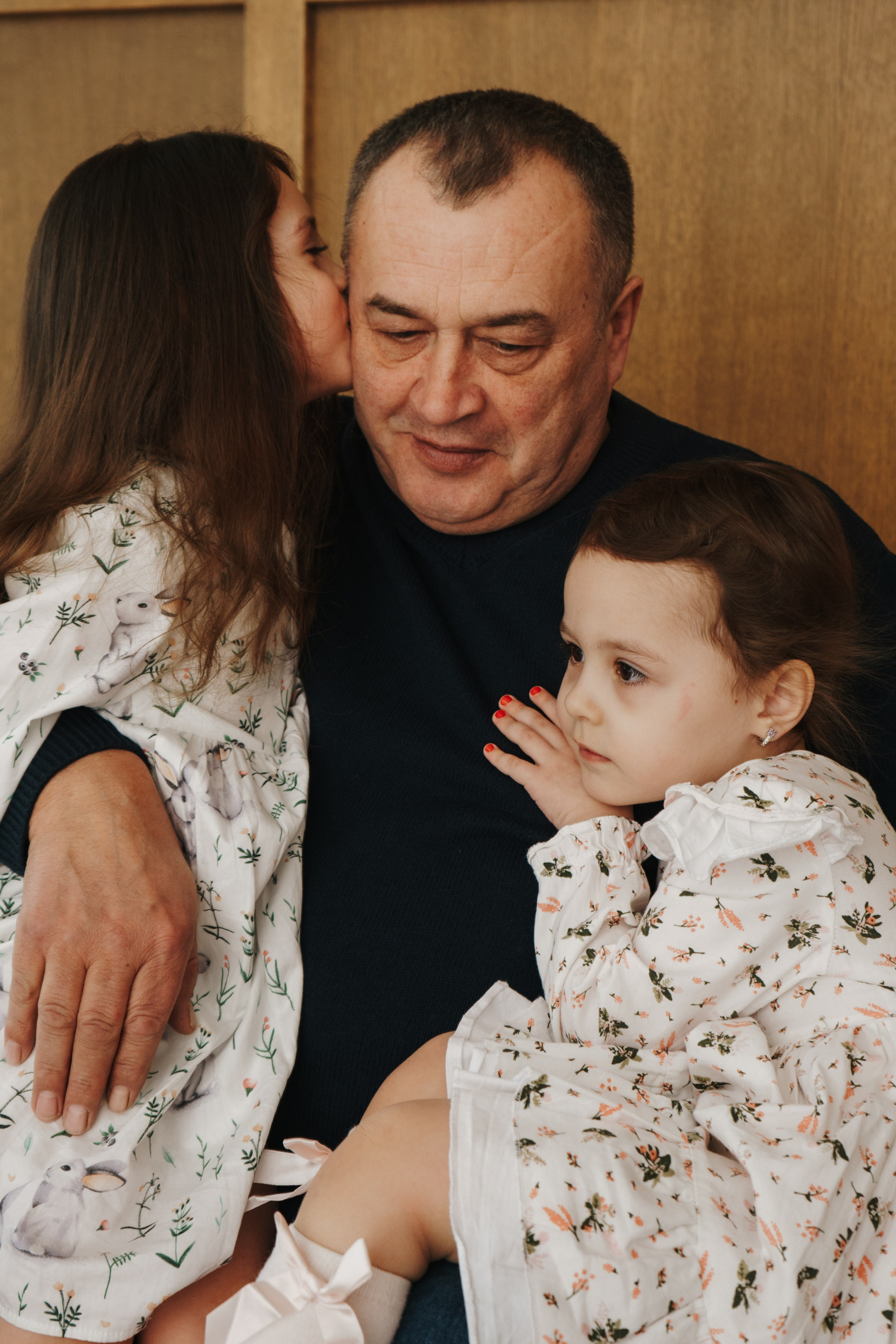 Big family. Фотограф Москва
