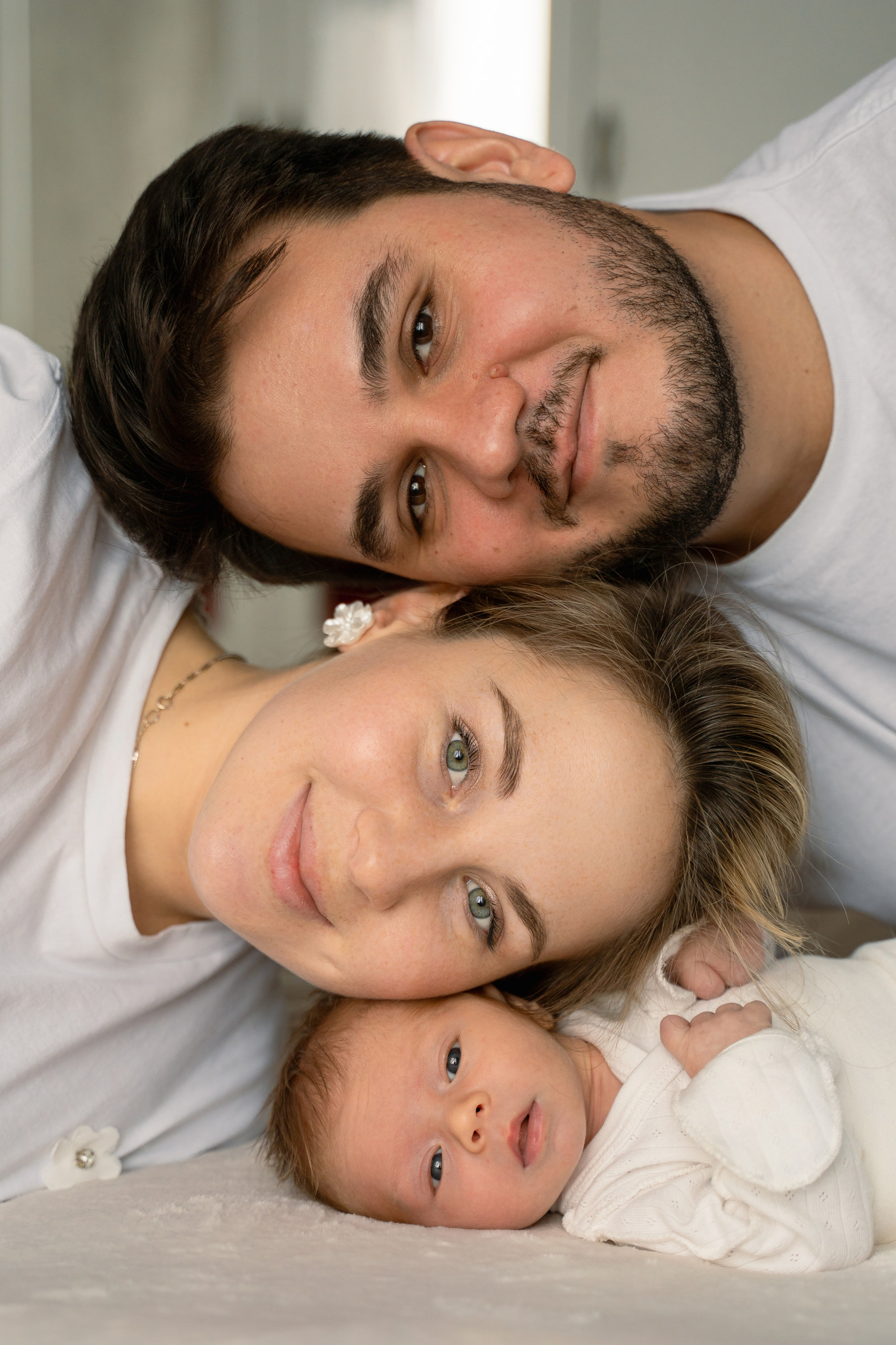 Новорожденные. Фотограф Москва Подольск МО