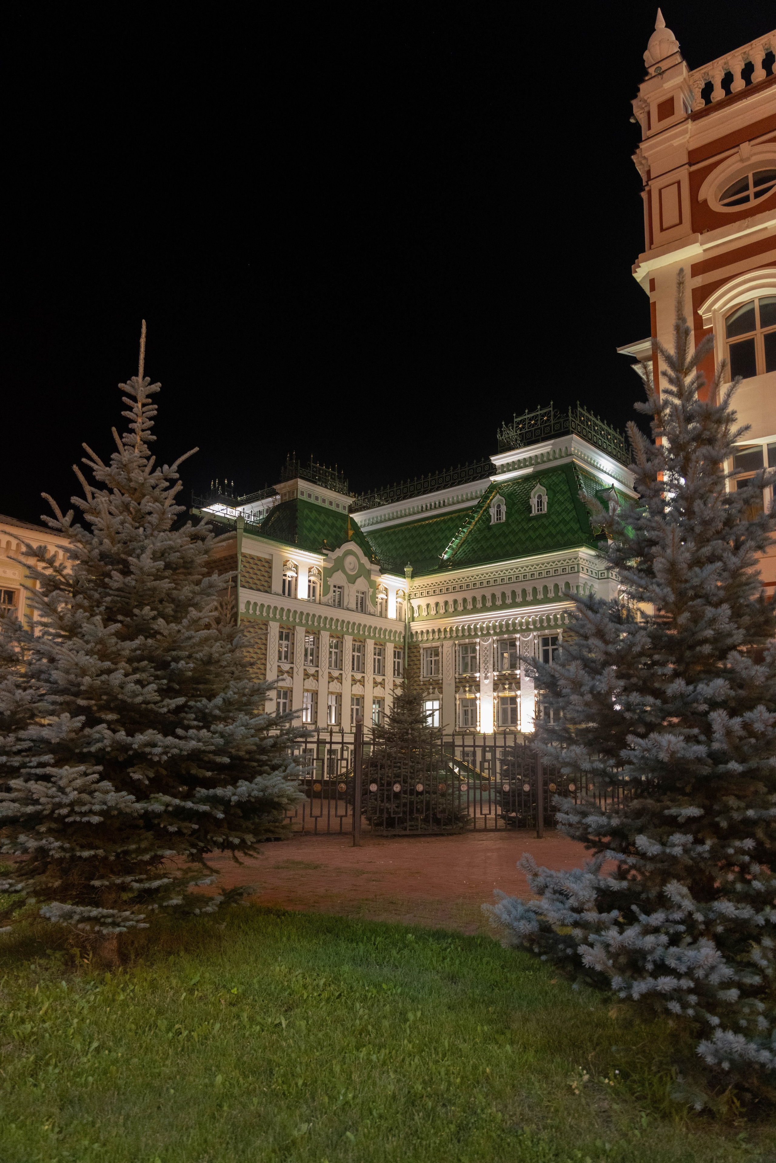 Тамбов. Турист оптимист