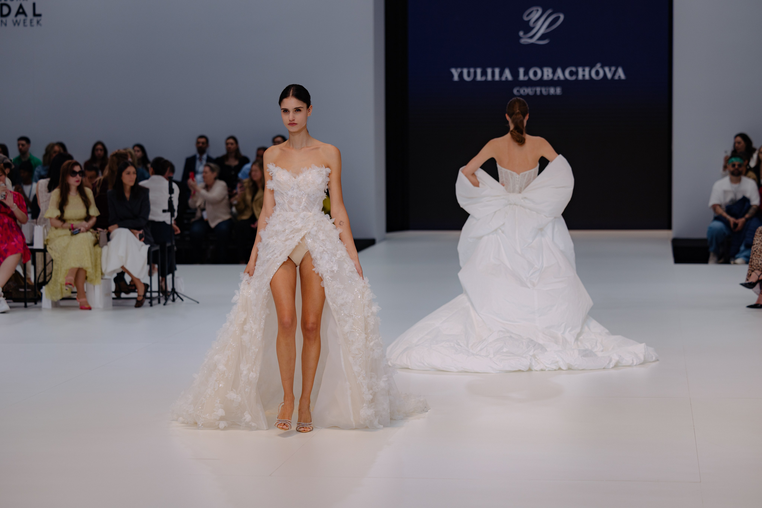 Barcelona Bridal Fashion Week 2025. Europe Wedding Photo  — destination wedding photography across Europe and the Middle East
