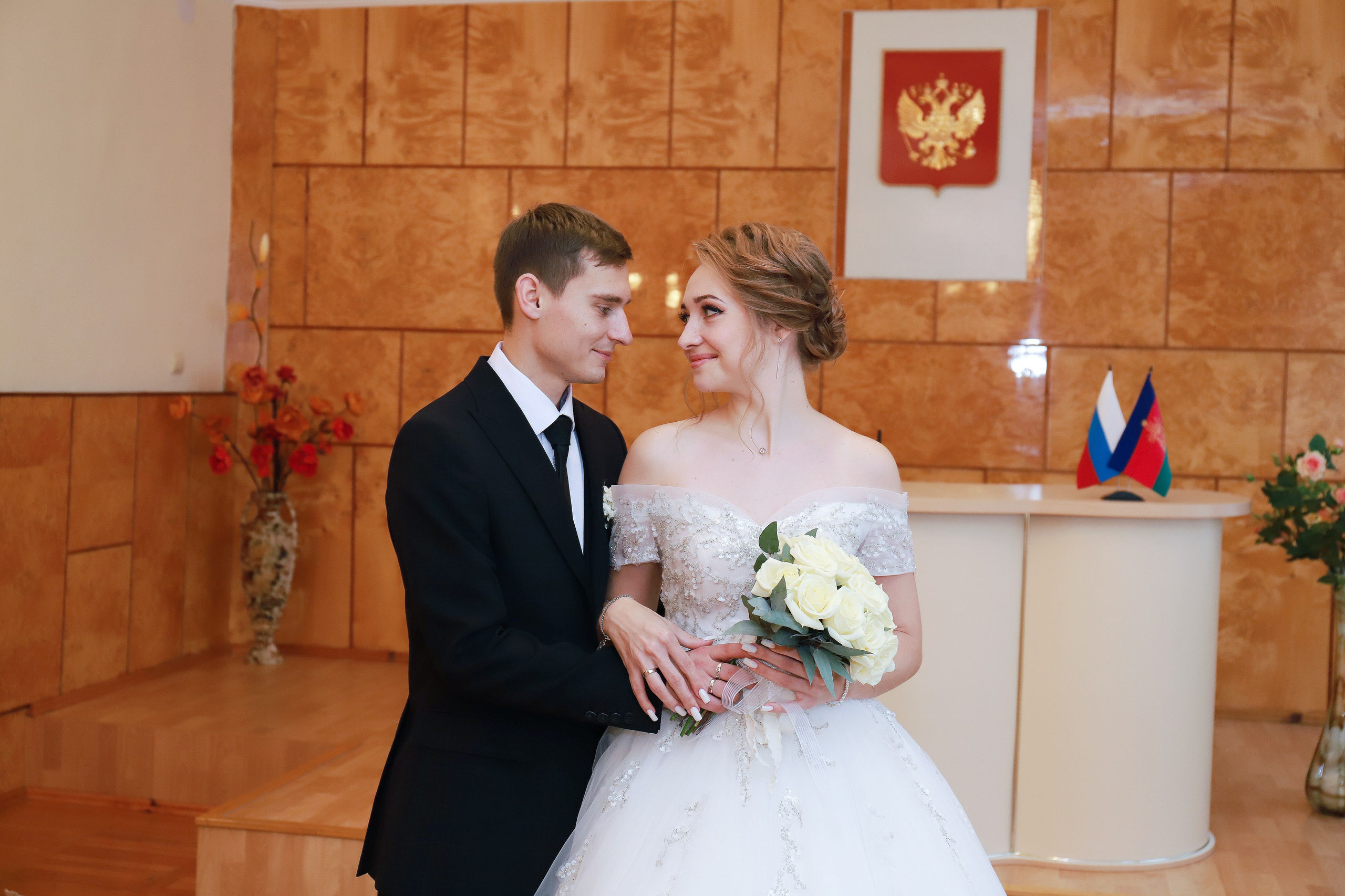 Вениамин и Яна. Игорь Варава свадебный фотограф видеограф Белая Глина Краснодар