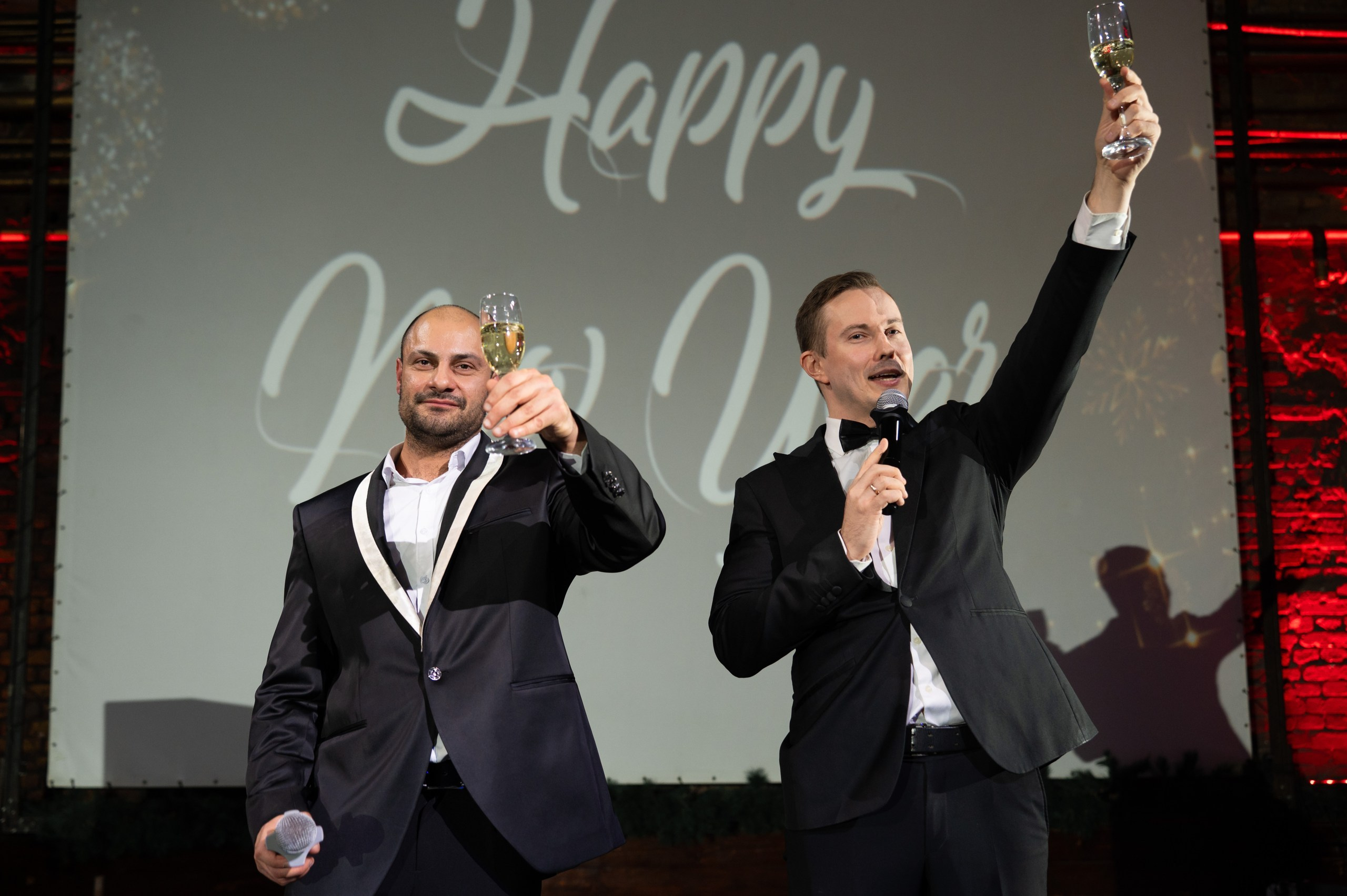 Корпоративные мероприятия. Ведущий в Москве Никита Колотушкин