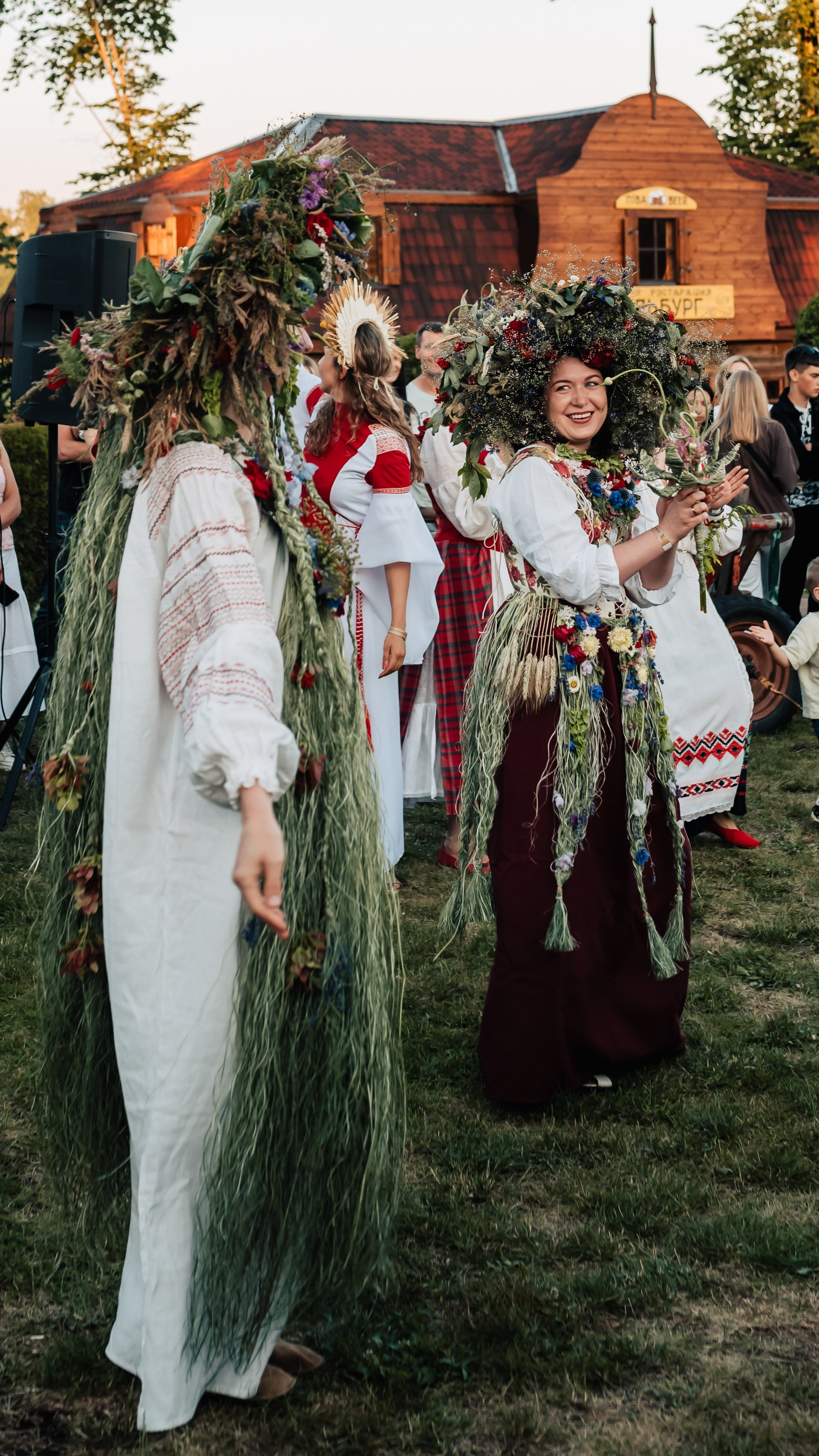 Сула 2024. Купалье. Фотограф в Дзержинске Наташа Баева