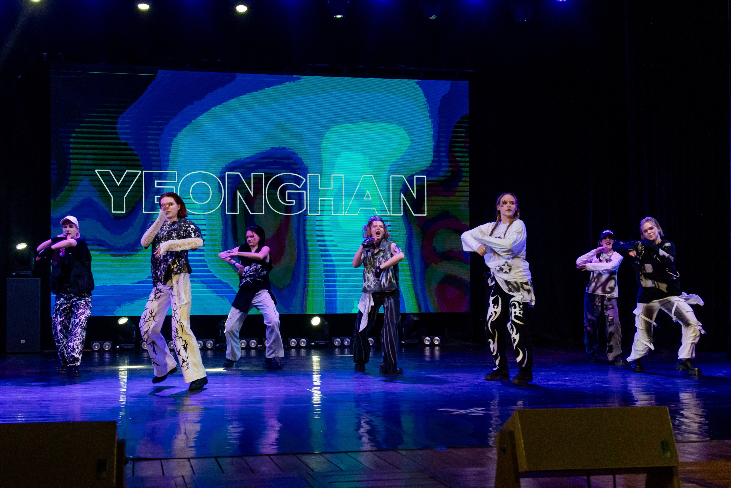 Кпоп кавер дэнс. Фотограф в Самаре / Олеся Широнина