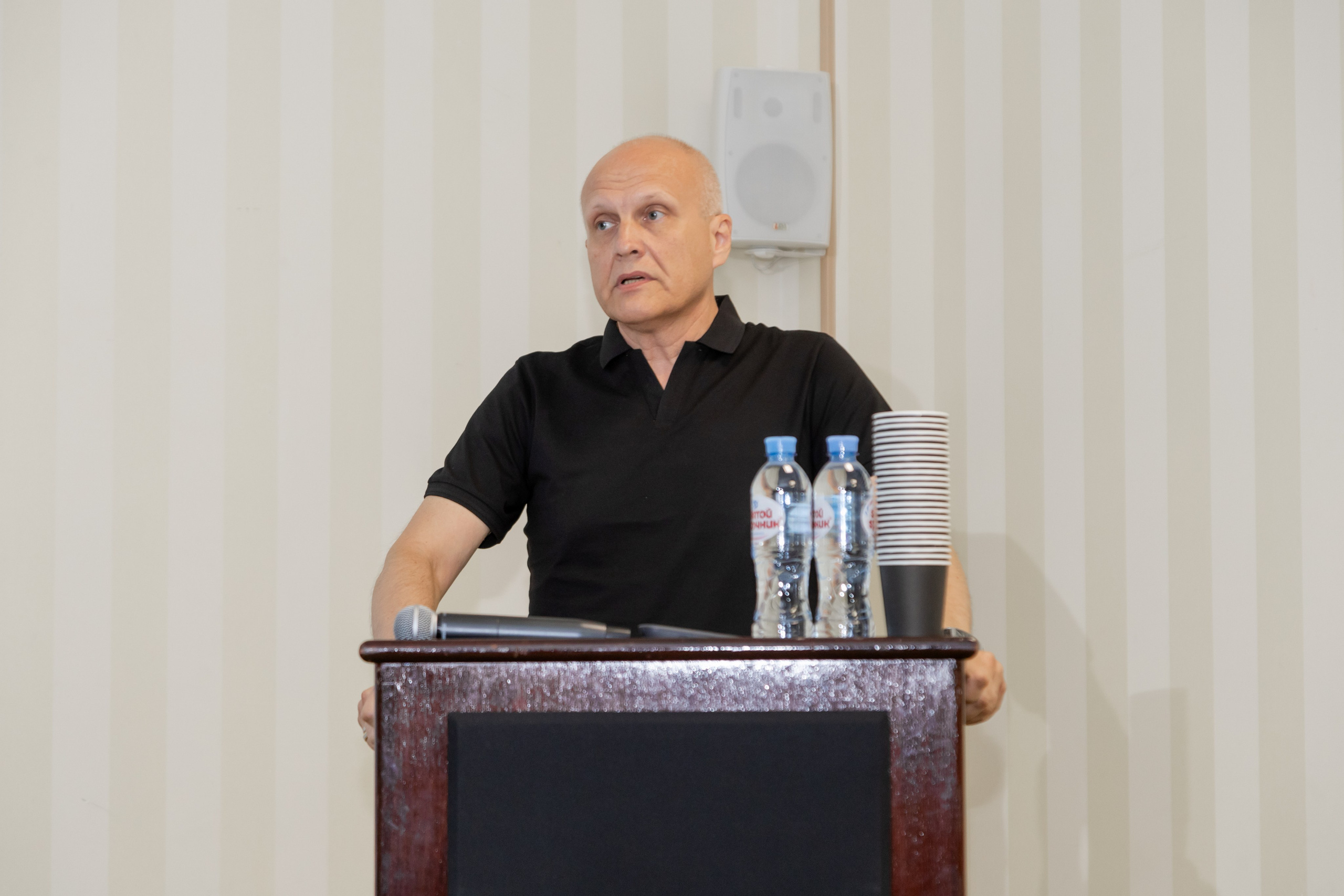 Эндоскопическая конференция. Фотограф в Самаре / Олеся Широнина