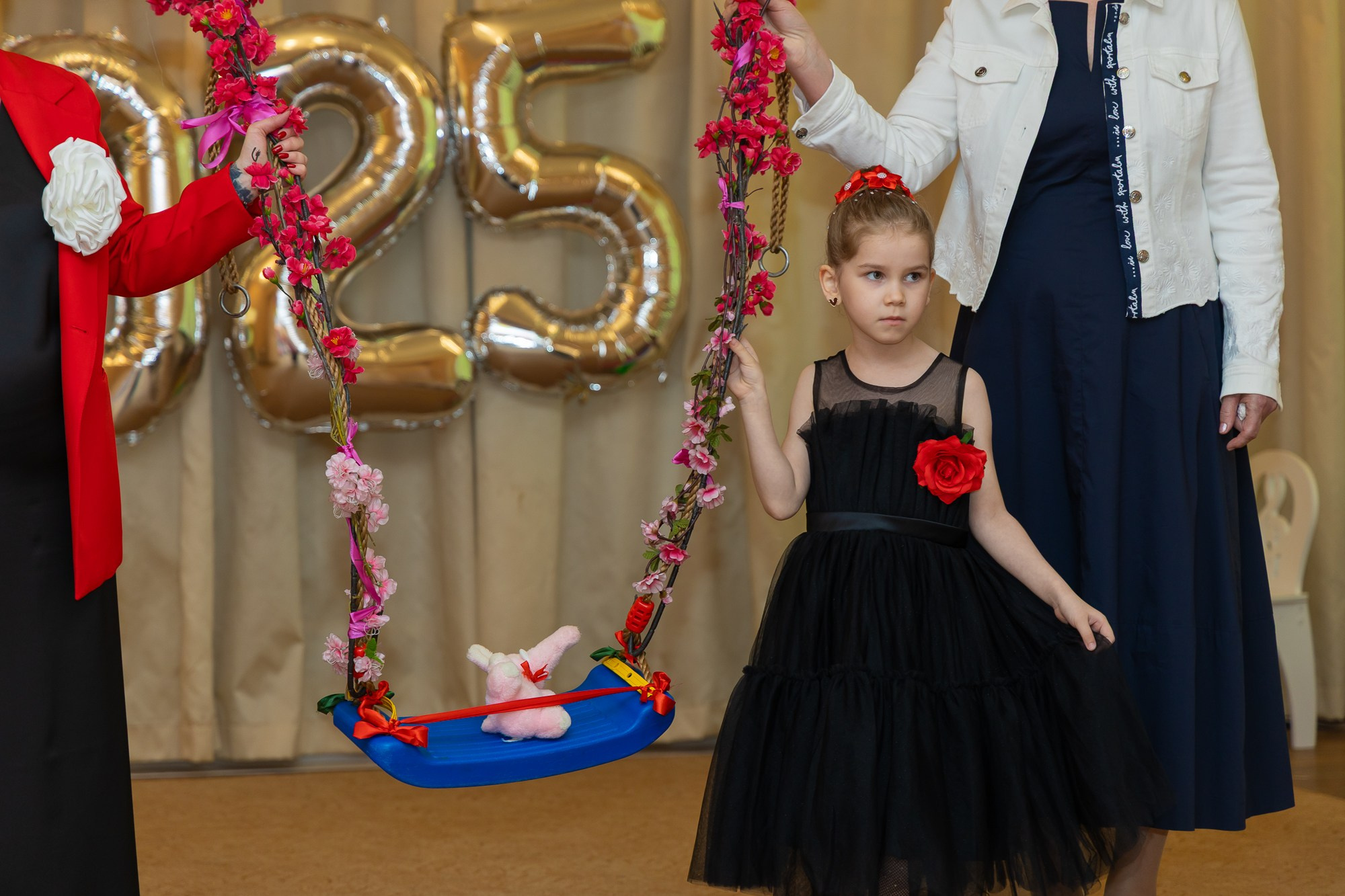 Выпускной в садике. Photomantis