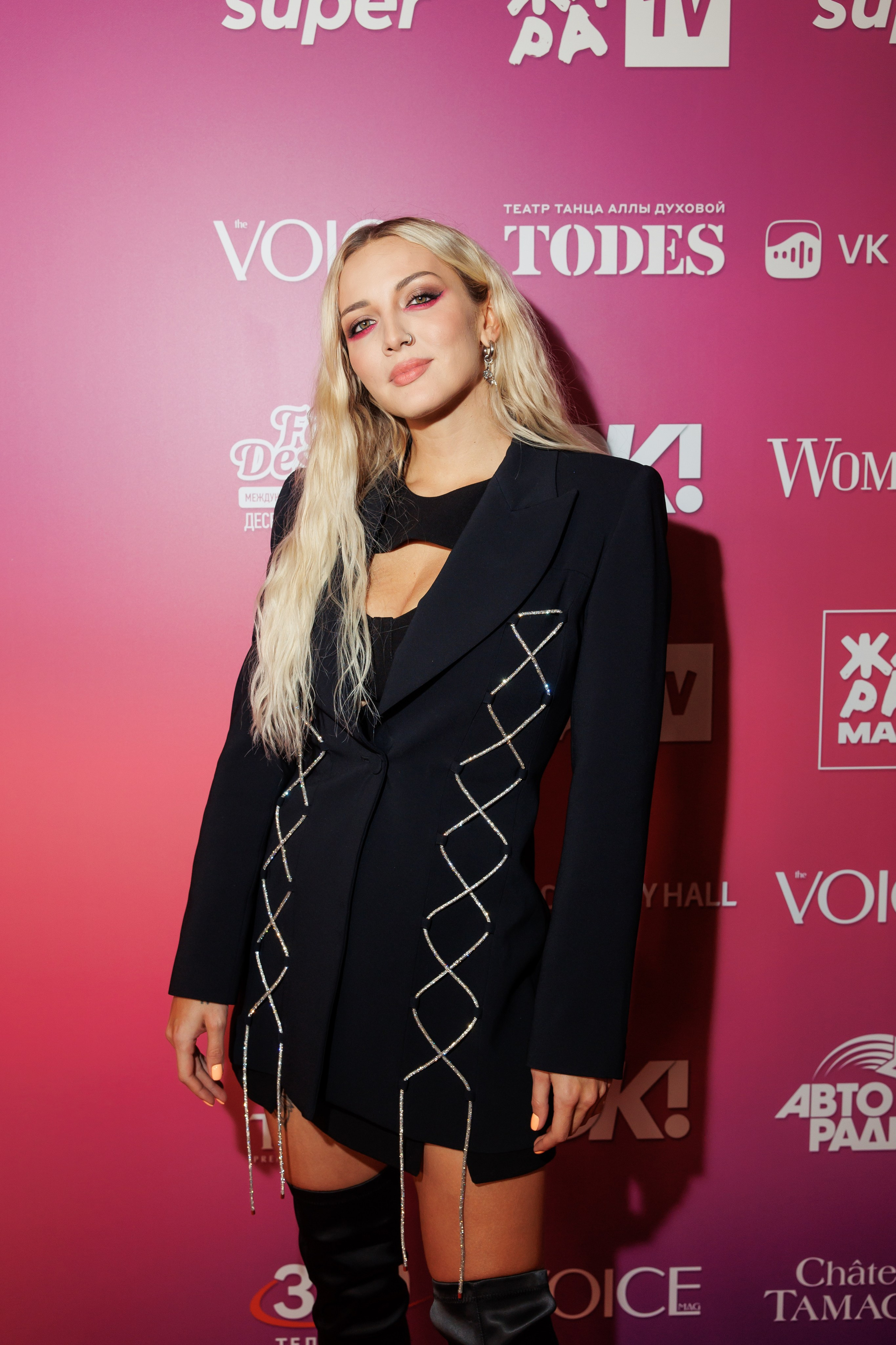 Премия ЖАРА ТВ. Светский фотограф — Анисина Ирина