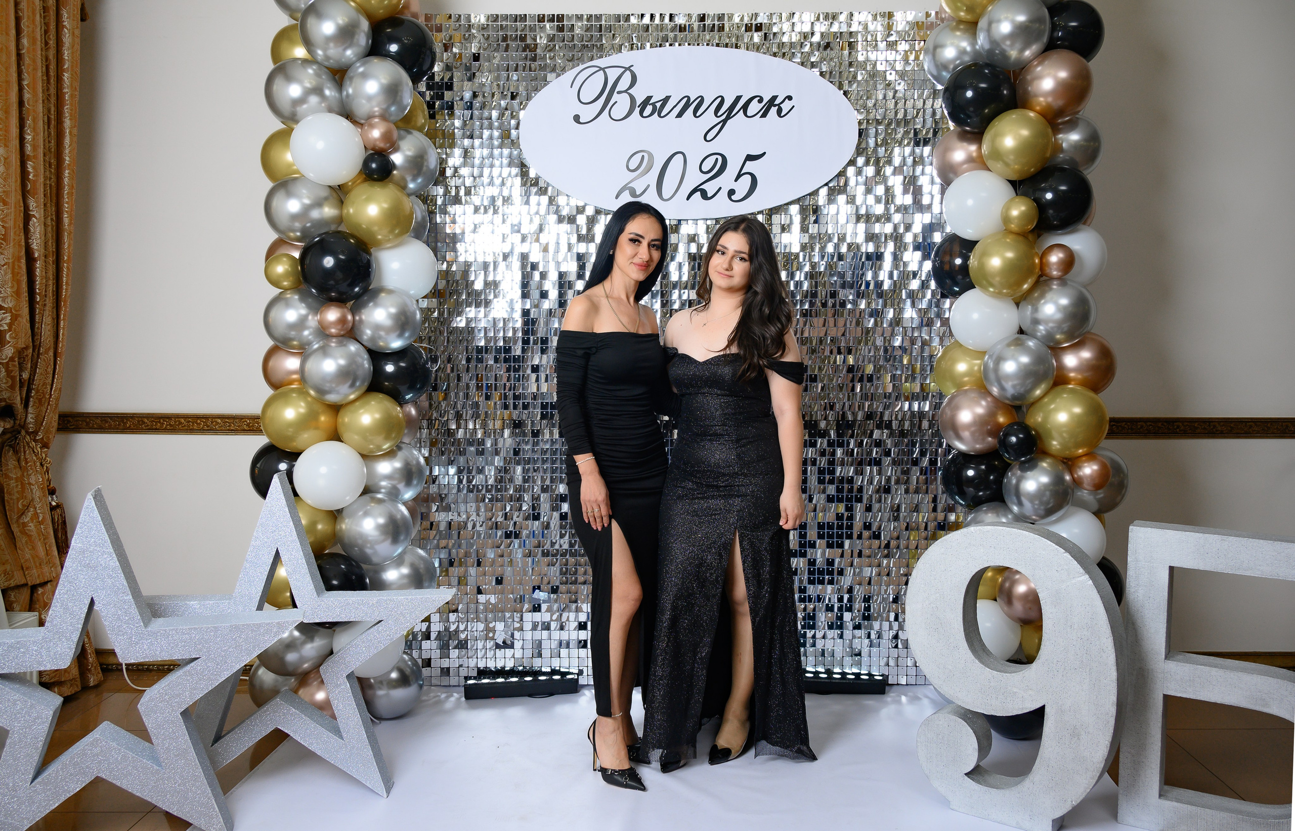 Выпускной 2025 9 кл. Семейный и детский фотограф в Новороссийске Лебедева Елена