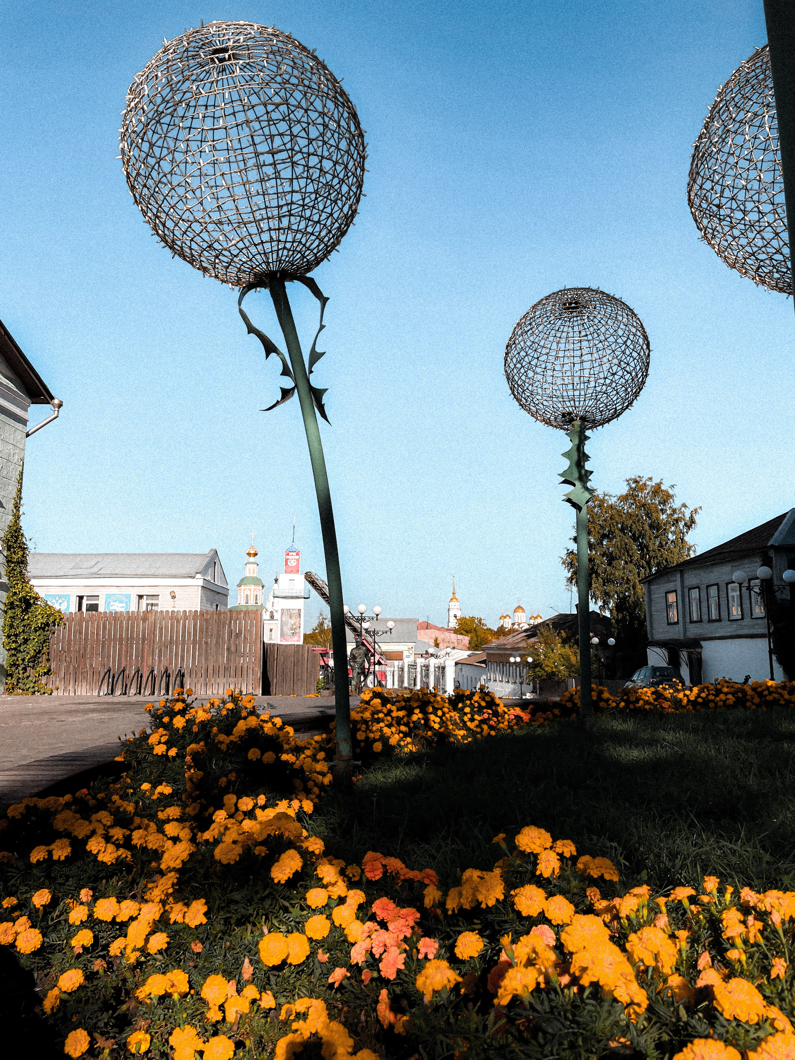 Город Владимир 2024. Фотограф Илья Варакин