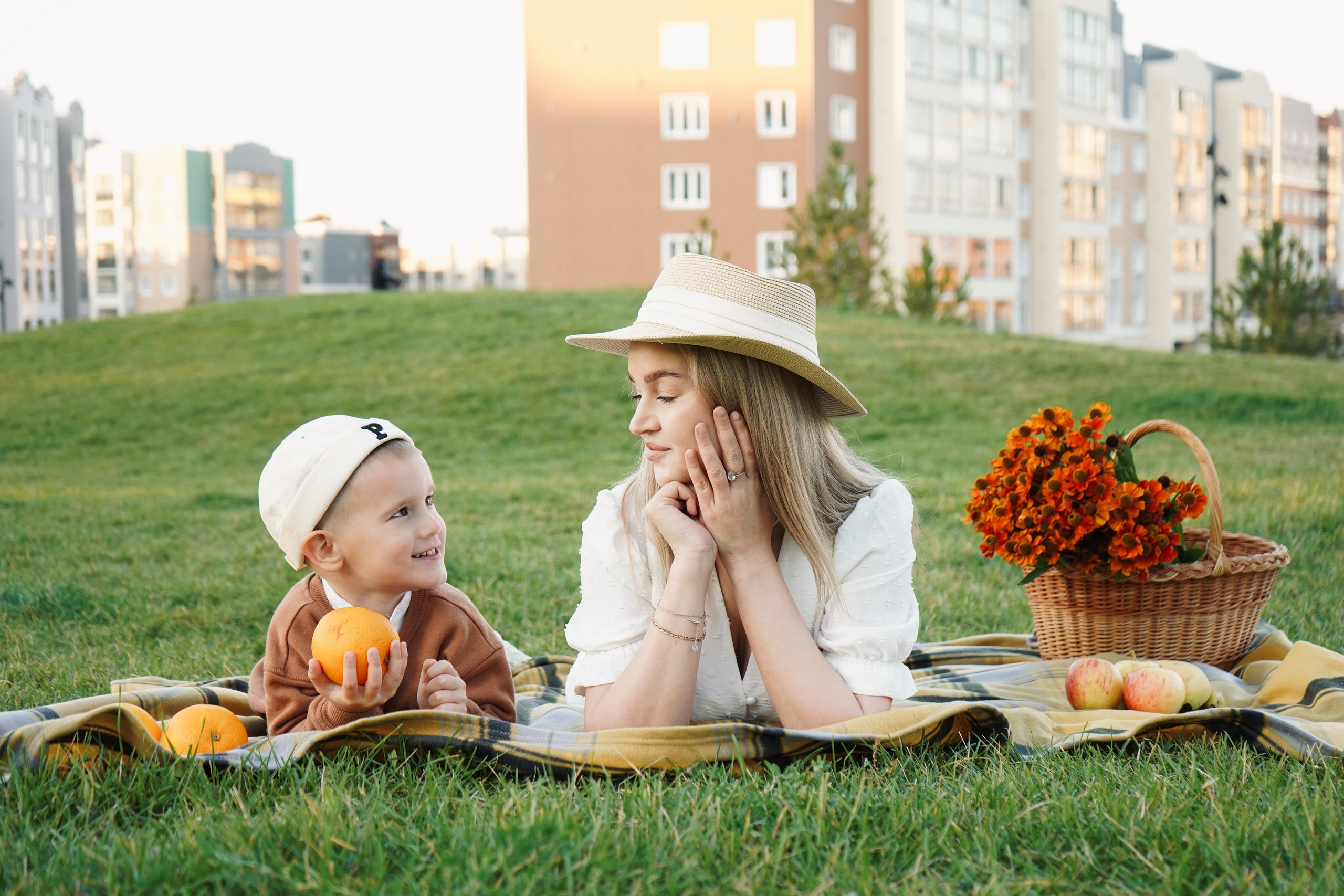 СЕМЕЙНАЯ фотосессия. Tuspukto