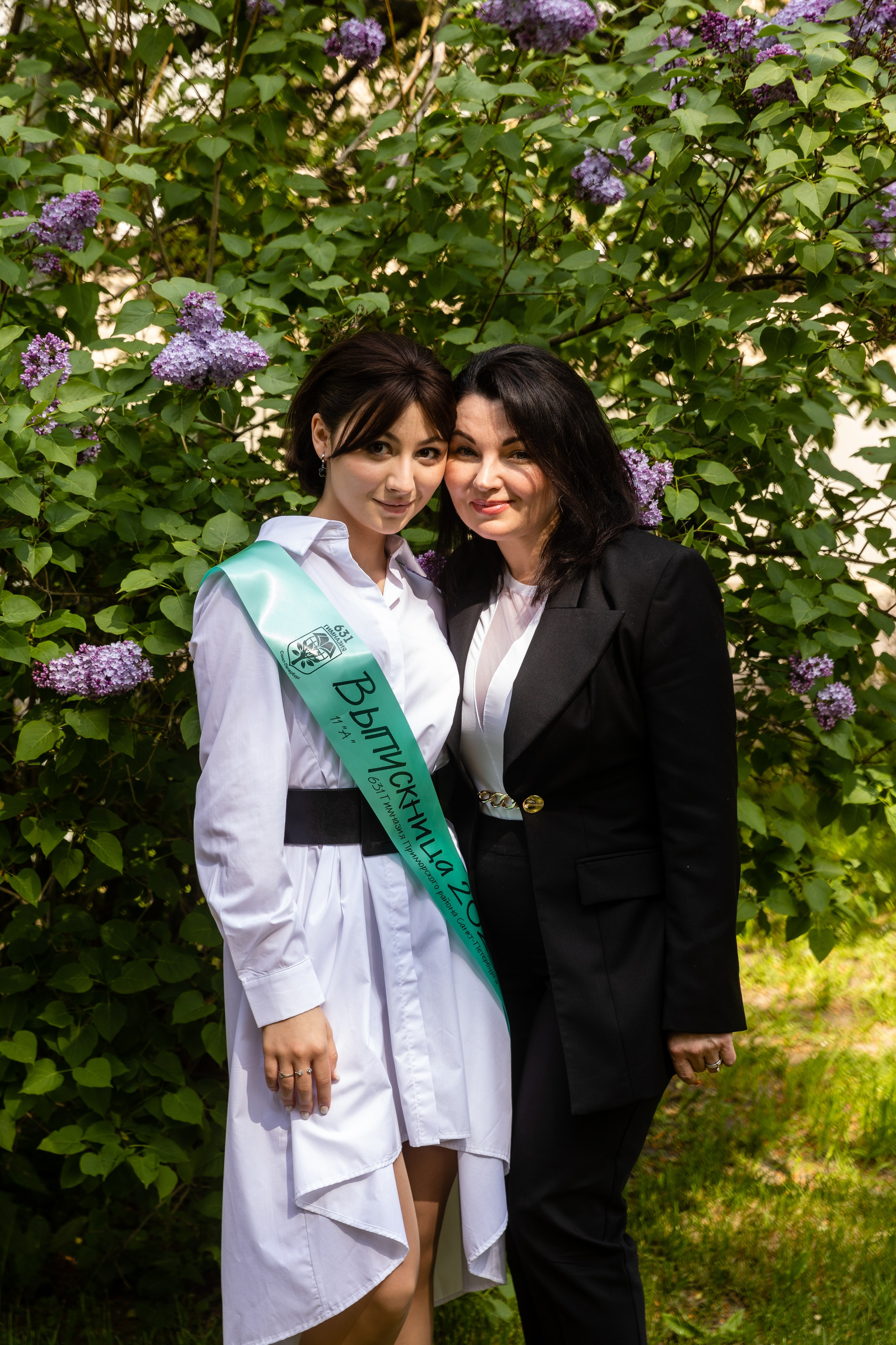 Последний звонок. Фотограф в Санкт-Петербурге Закута Ольга