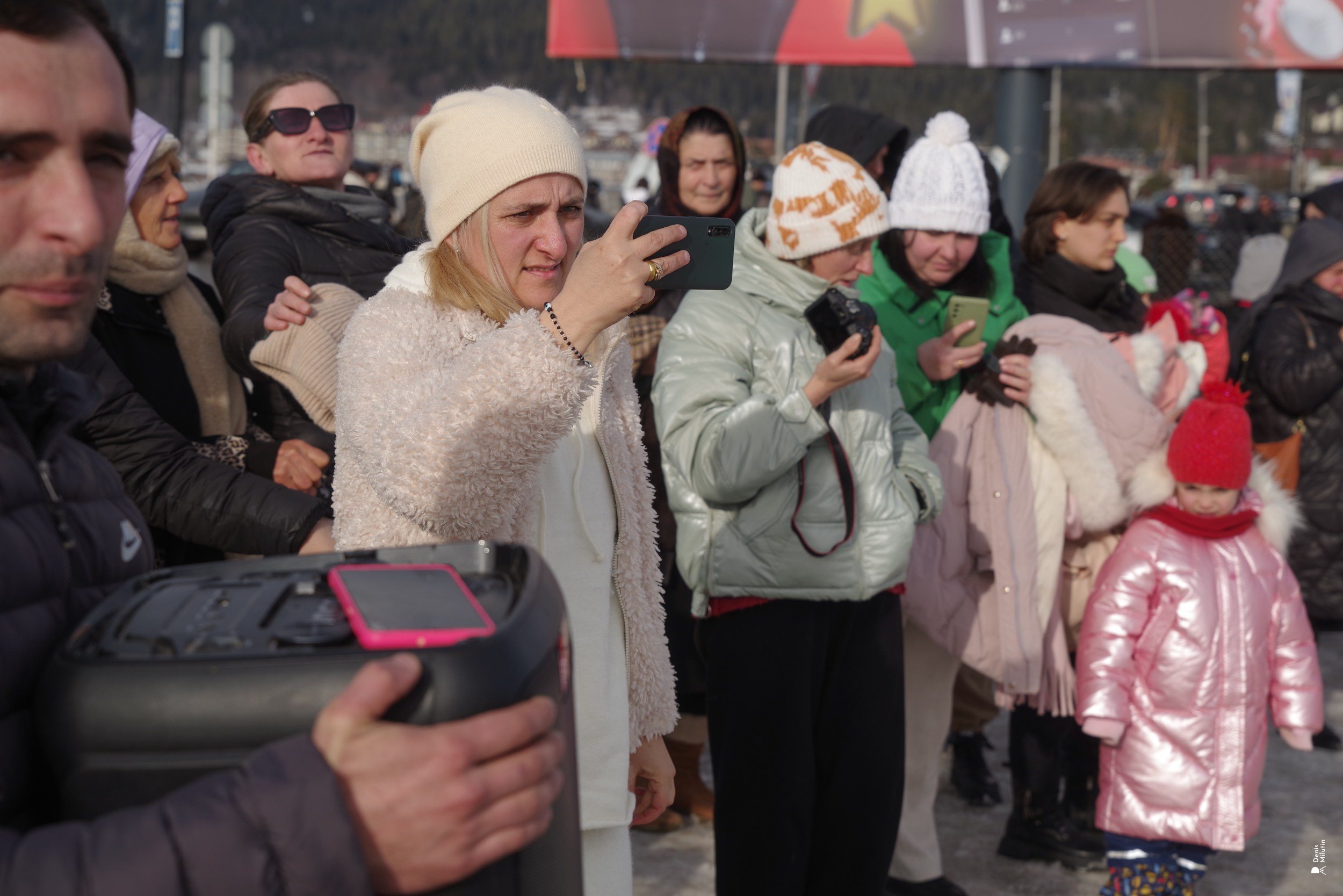 ლულე. Портретный фотограф Денис Милютин