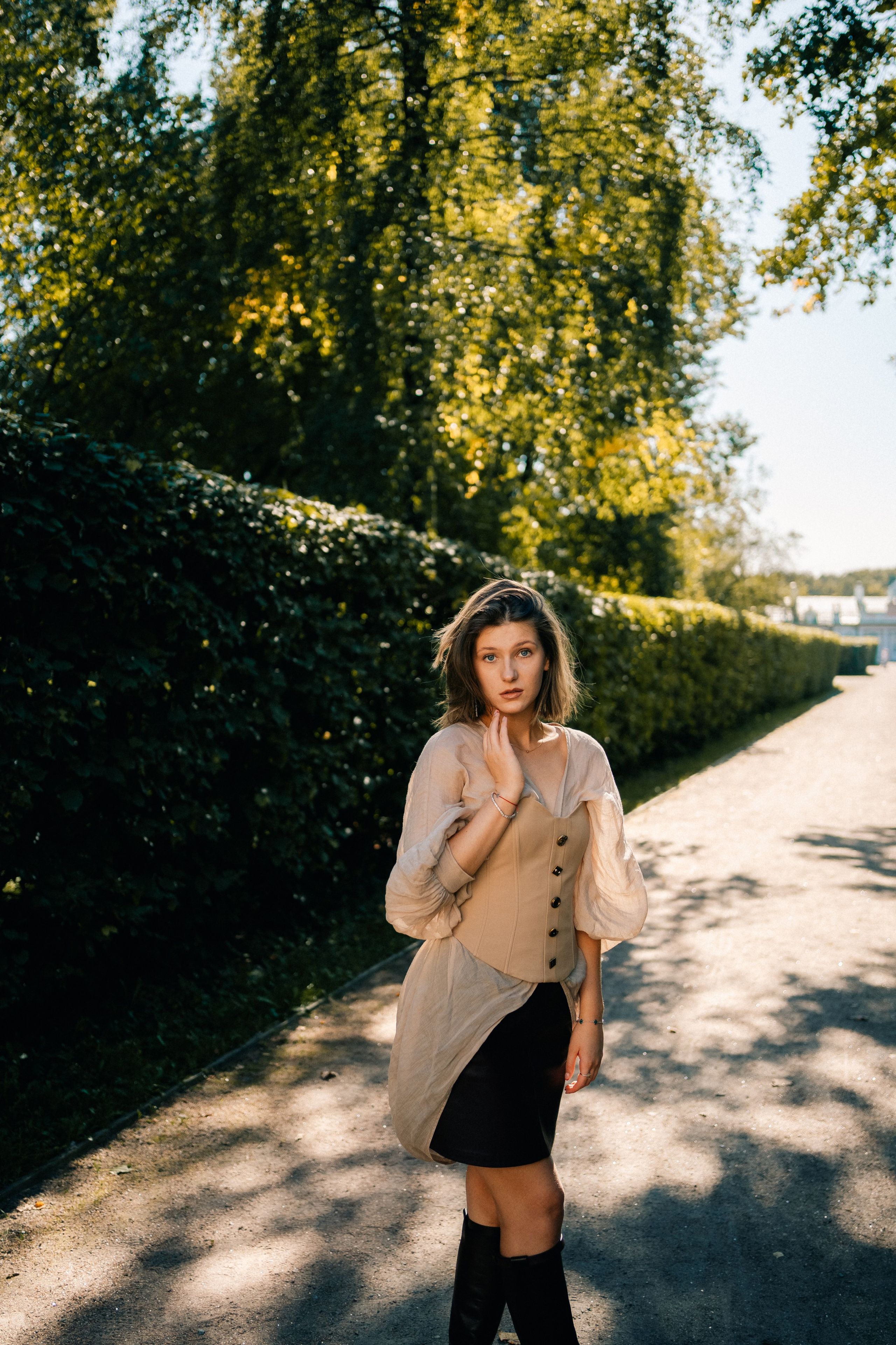 София. Фотограф в Москве и МО Влада Обласова