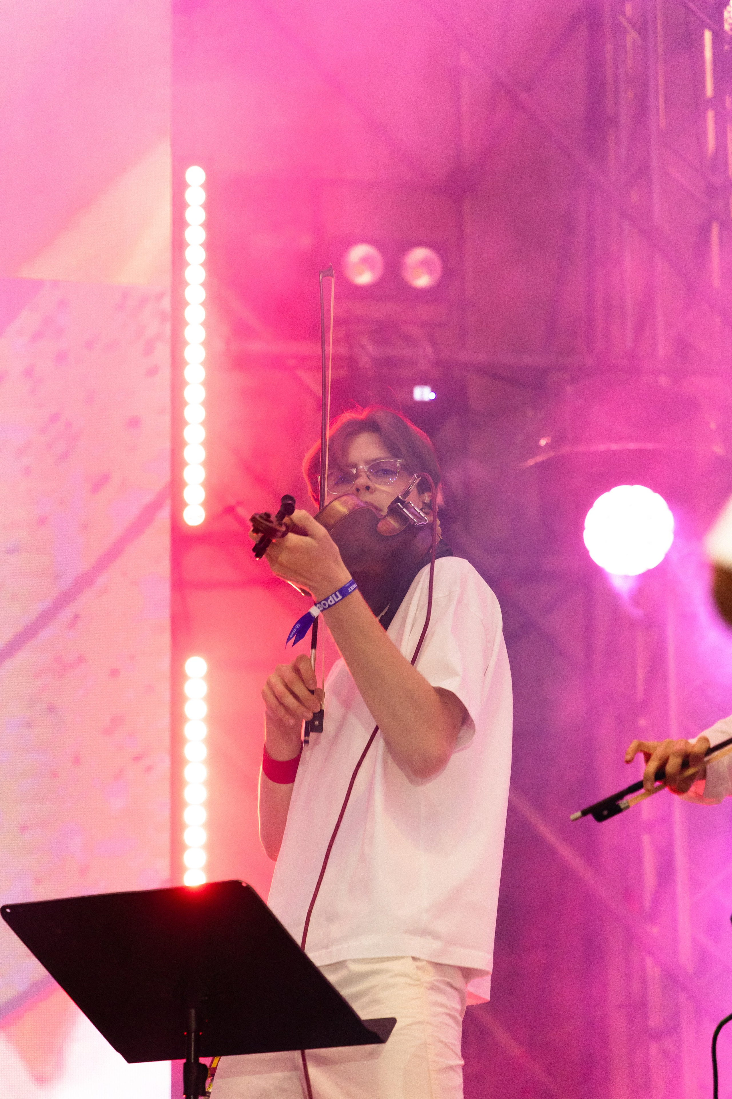 SINTEZA ORCHESTRA. Арина Тамочкина. Фотограф Краснодарю