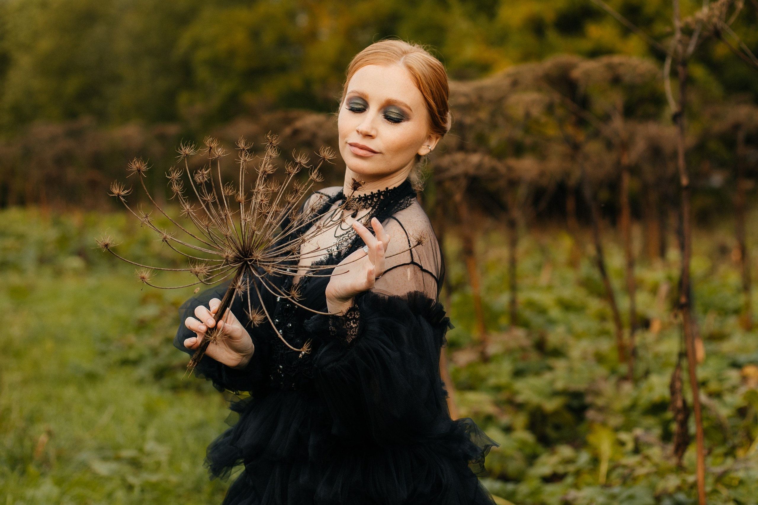 Лиса. Elena Sova — семейный и женский фотограф в Санкт-Петербурге