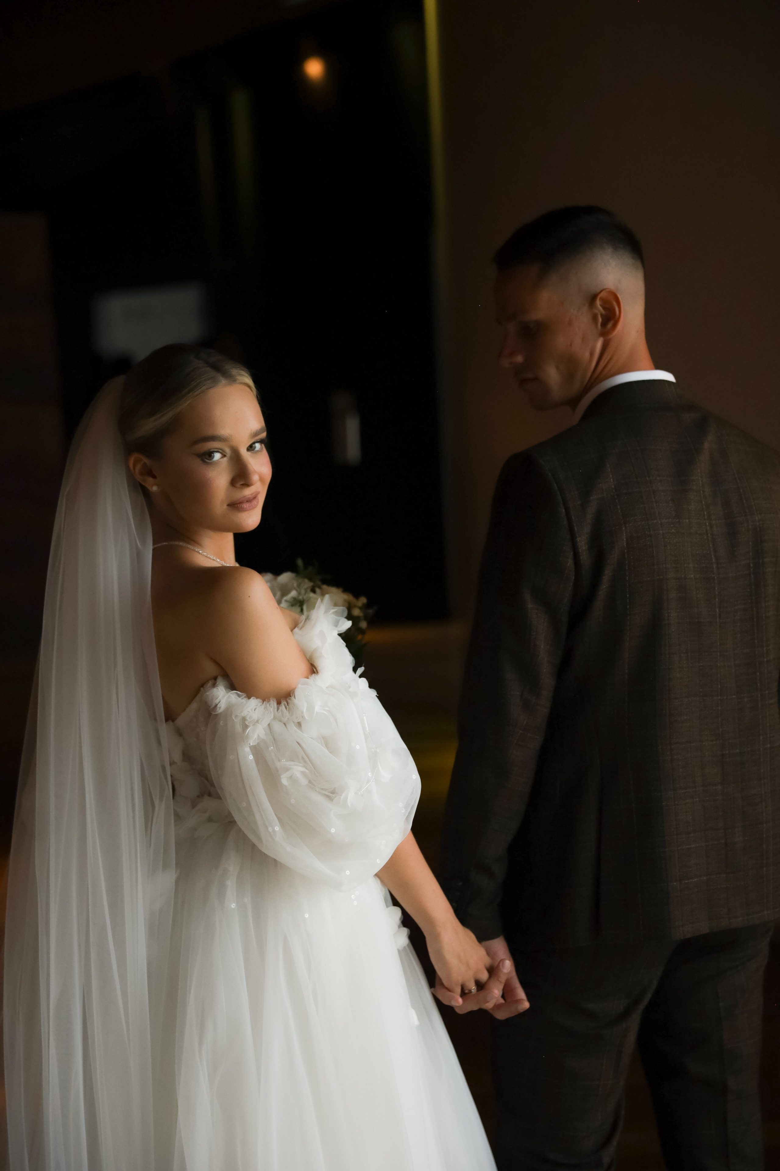 Александр и Анастасия. Свадебный фотограф Екатеринбург Алексей Ладыгин