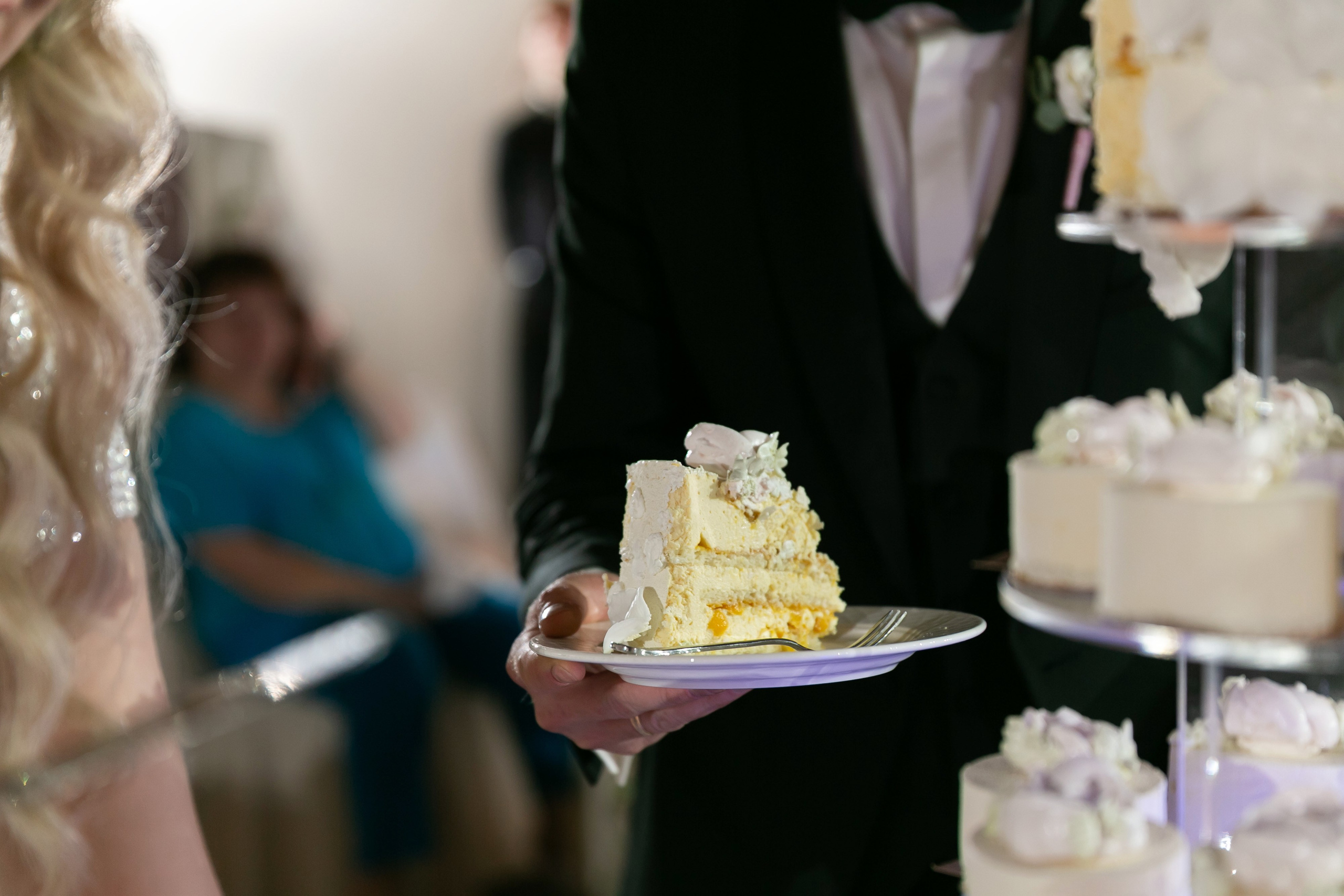 Свадьба Альбины и Вадима. Свадебный и портретный фотограф в Санкт-Петербурге Надежда Чечулина