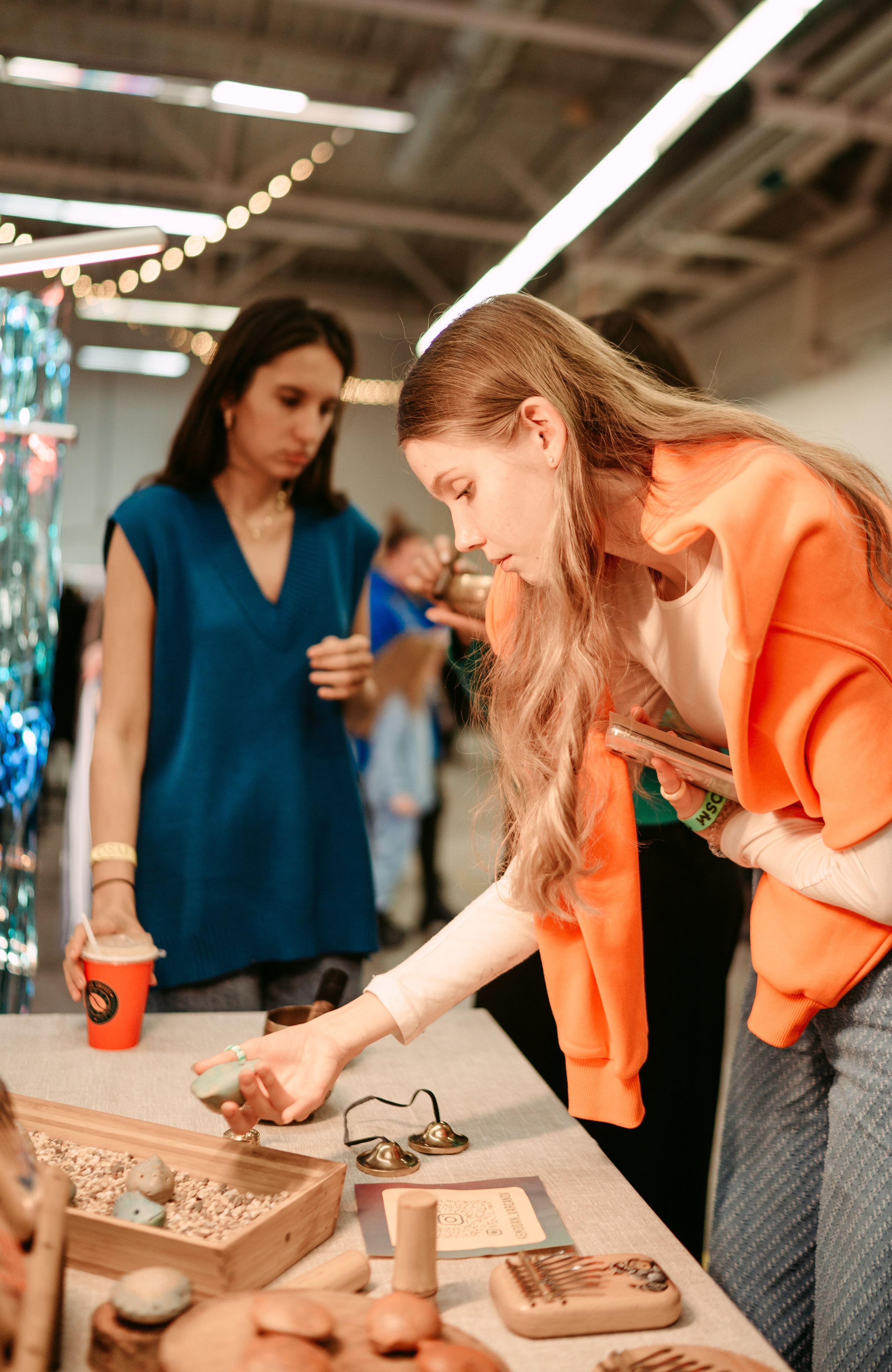 Open Space Market / 2022. Саша Копылов, фотограф в Казани