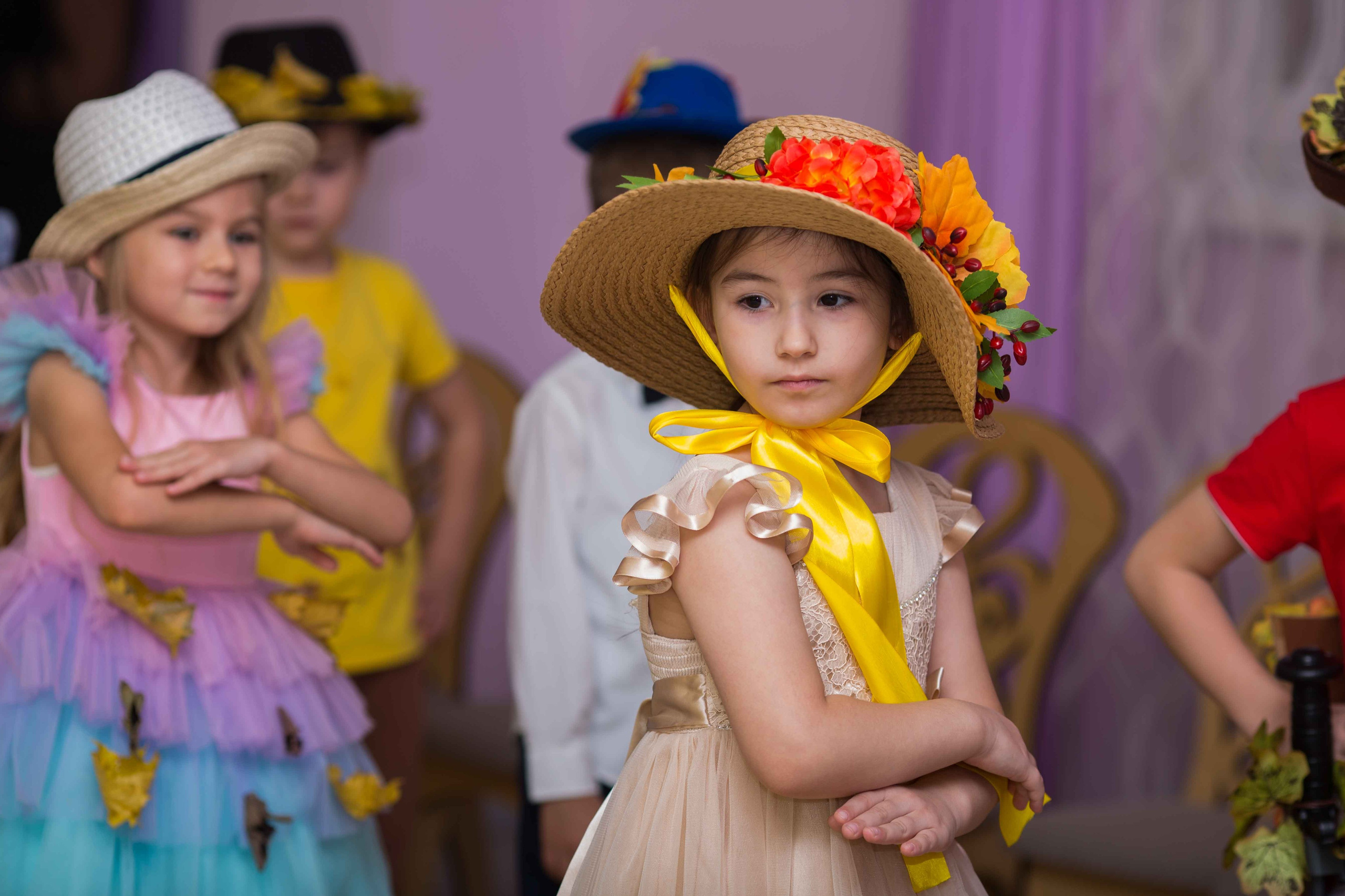 Детский сад. Детский и семейный фотограф в Москве и Подмосковье Светлана Адамова