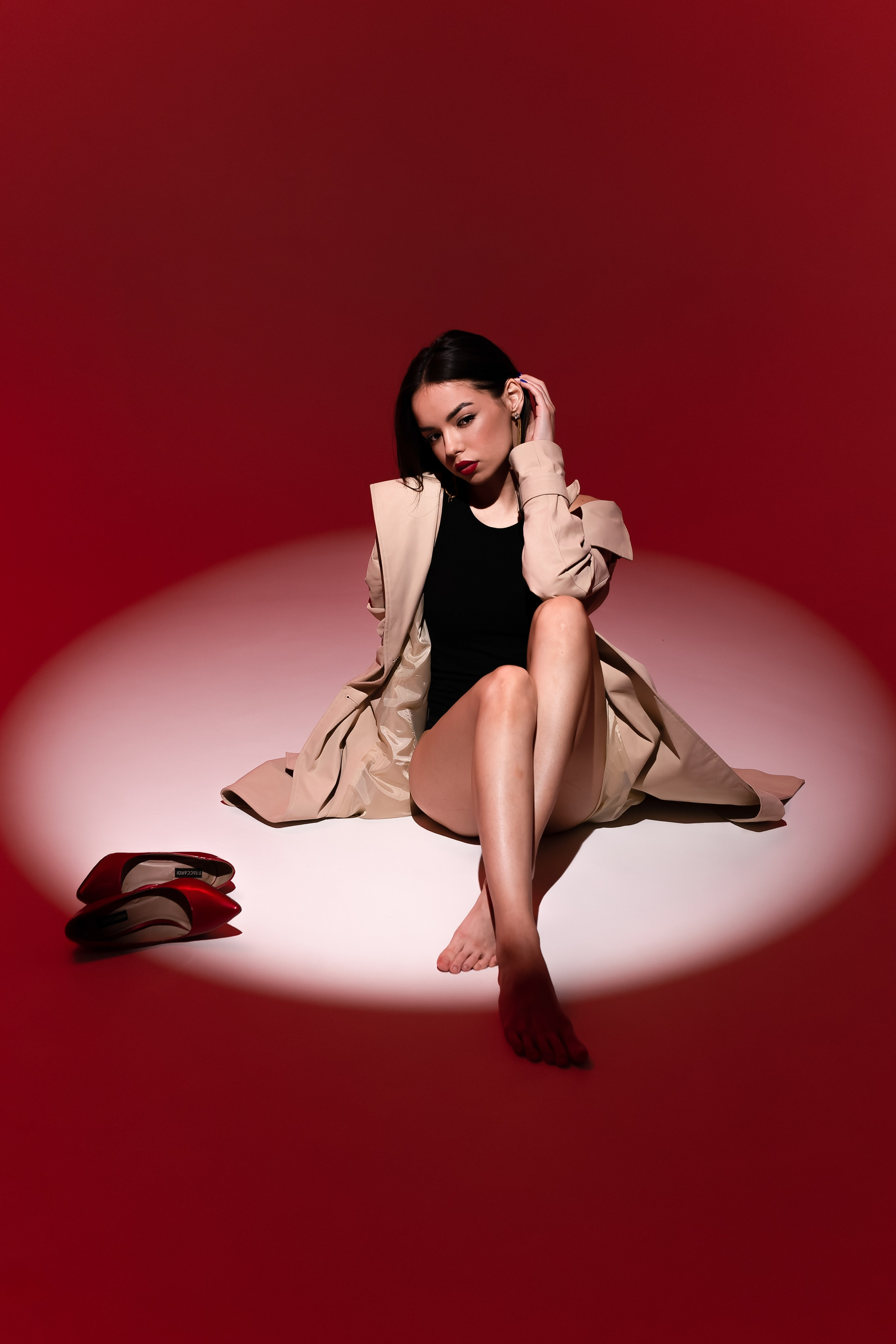 Диана. Марина Шаймухаметова. Фотограф в Уфе