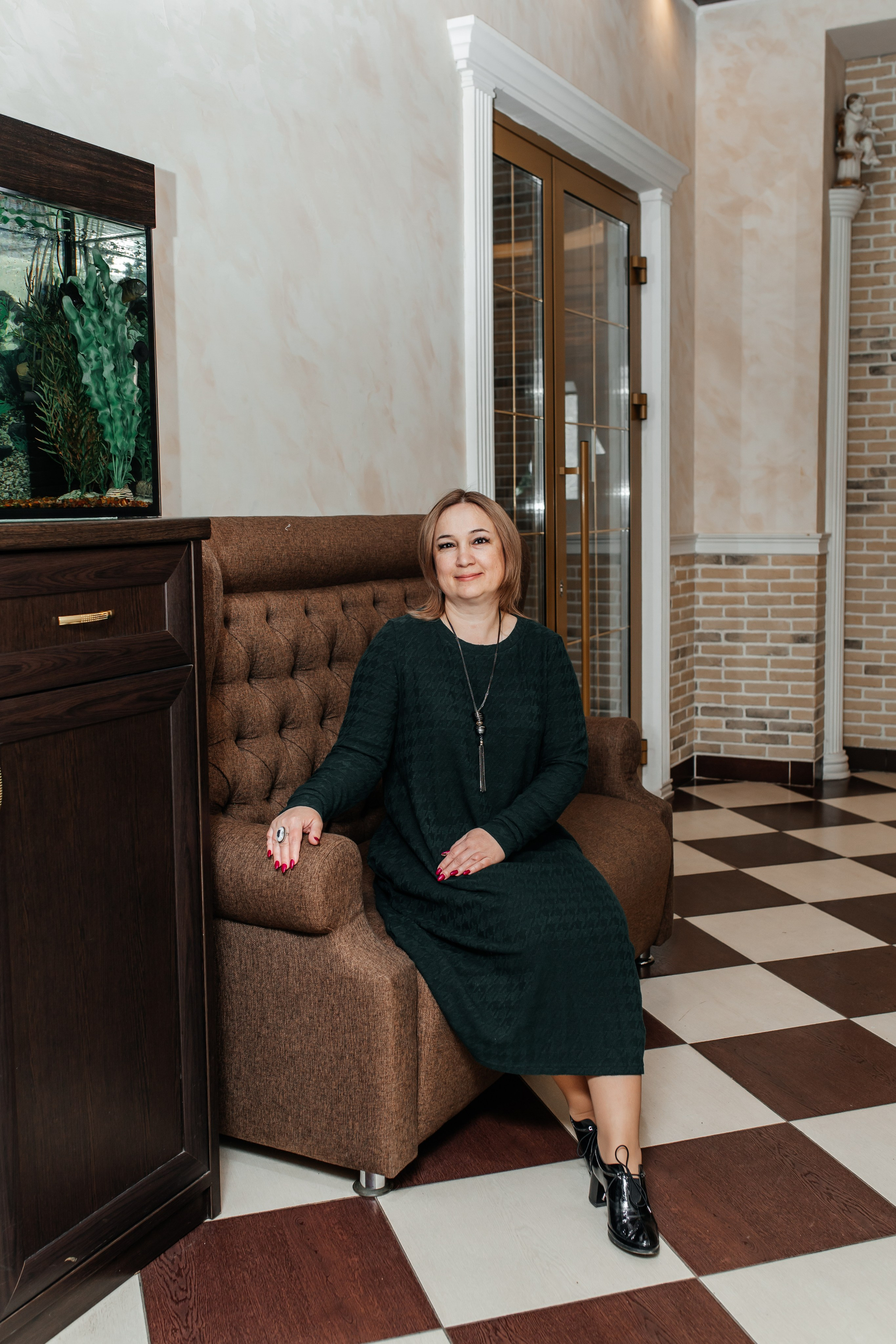 День рождение Екатерины. Марина Шаймухаметова. Фотограф в Уфе