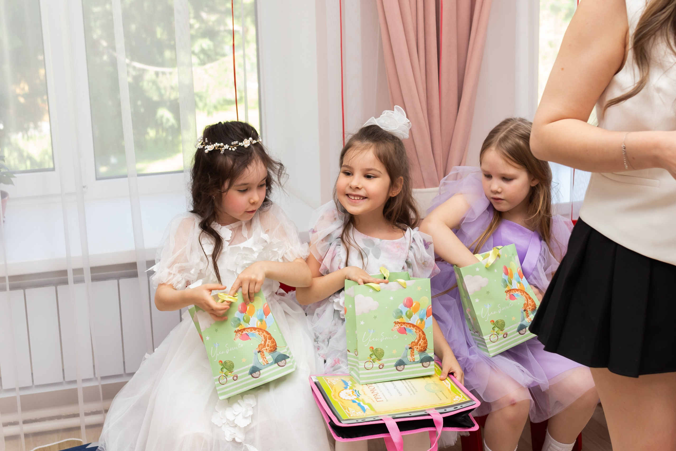 Детский сад Альфа. Марина Шаймухаметова. Фотограф в Уфе