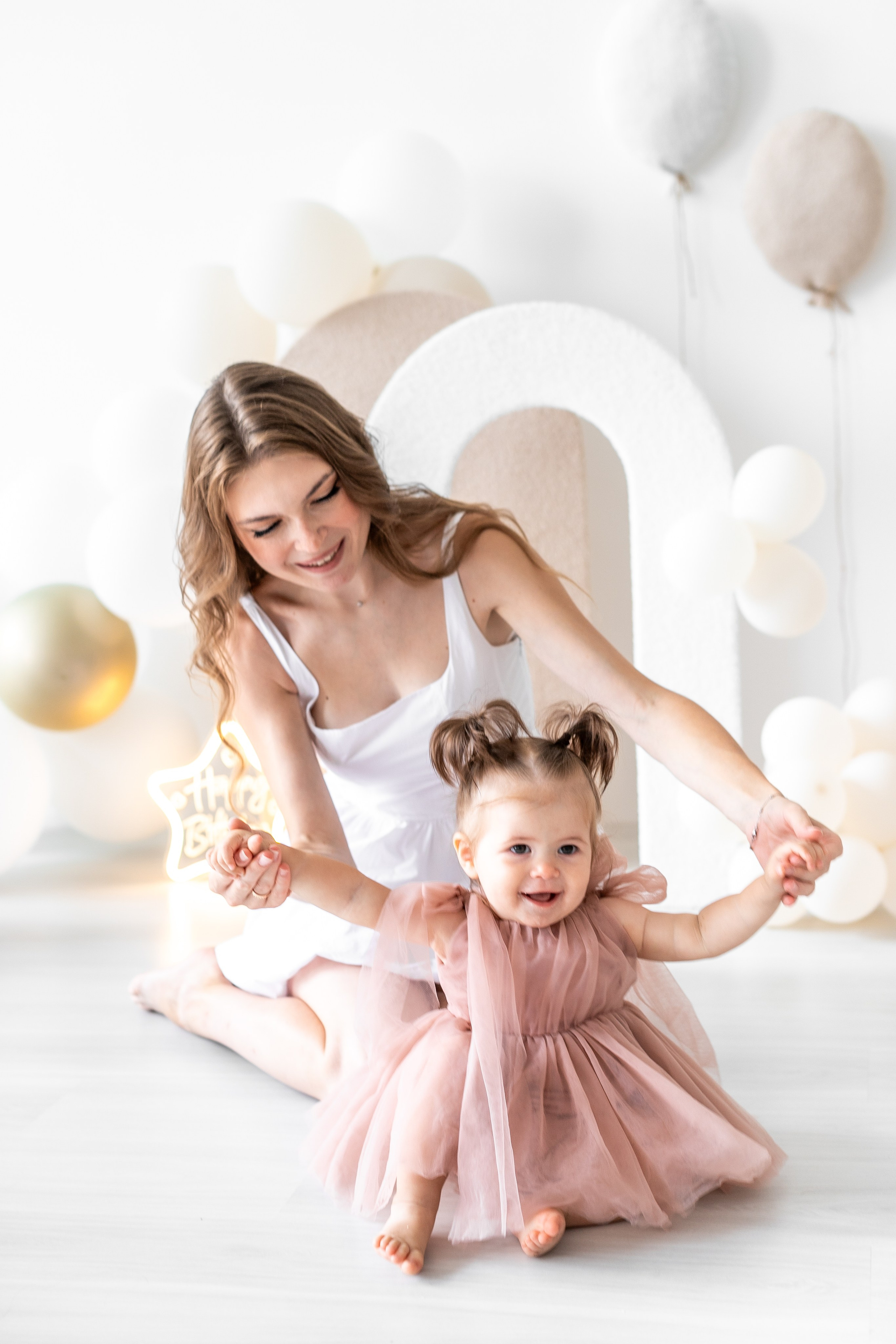 Анечка. Семейный и детский newborn фотограф в Ростове-на-Дону Наталья Лебедева