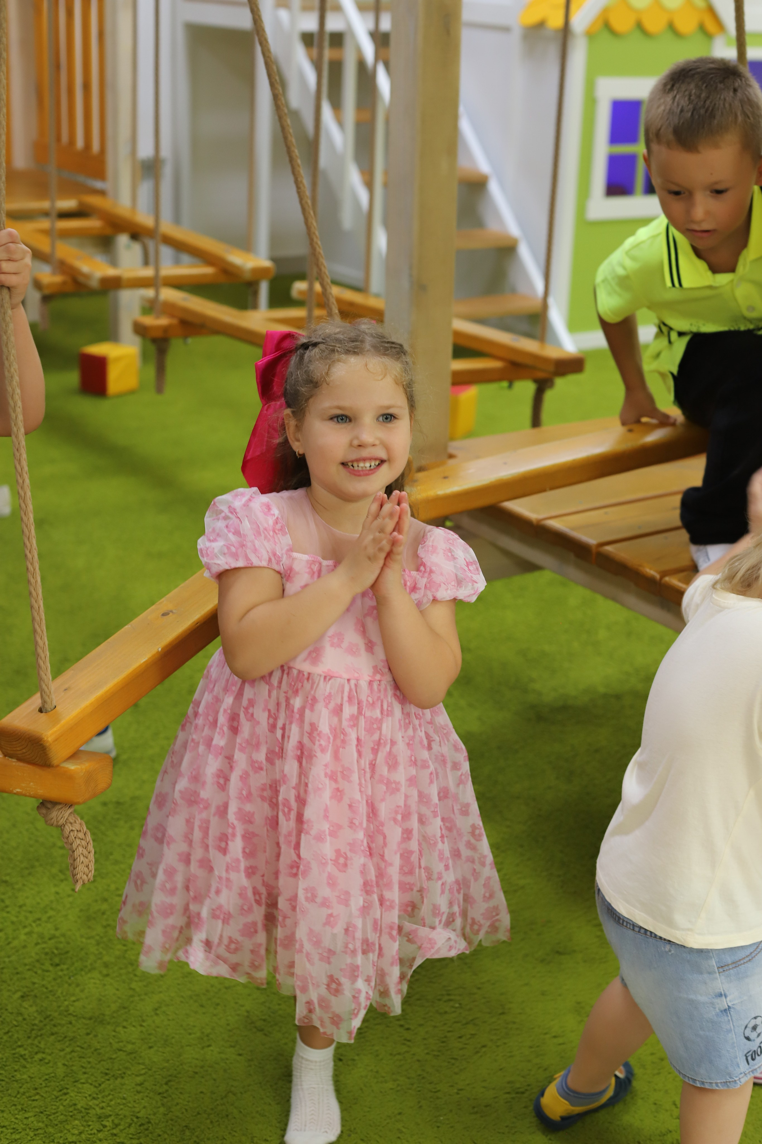 Детский День Рождения Виктории. Семейный и детский newborn фотограф в Ростове-на-Дону Наталья Лебедева
