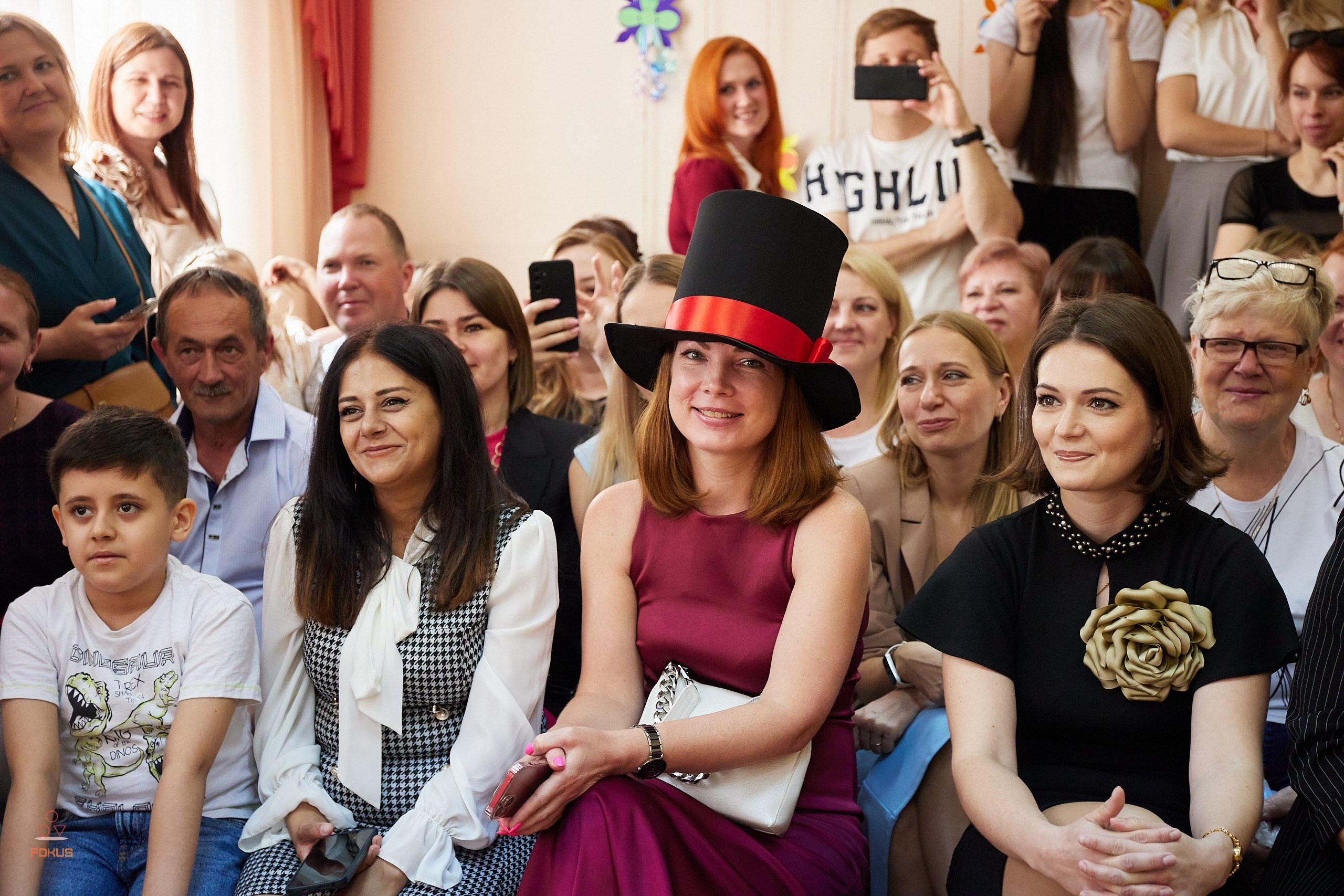 Выпускной детский сад. Спортивный фотограф Некрасов Денис