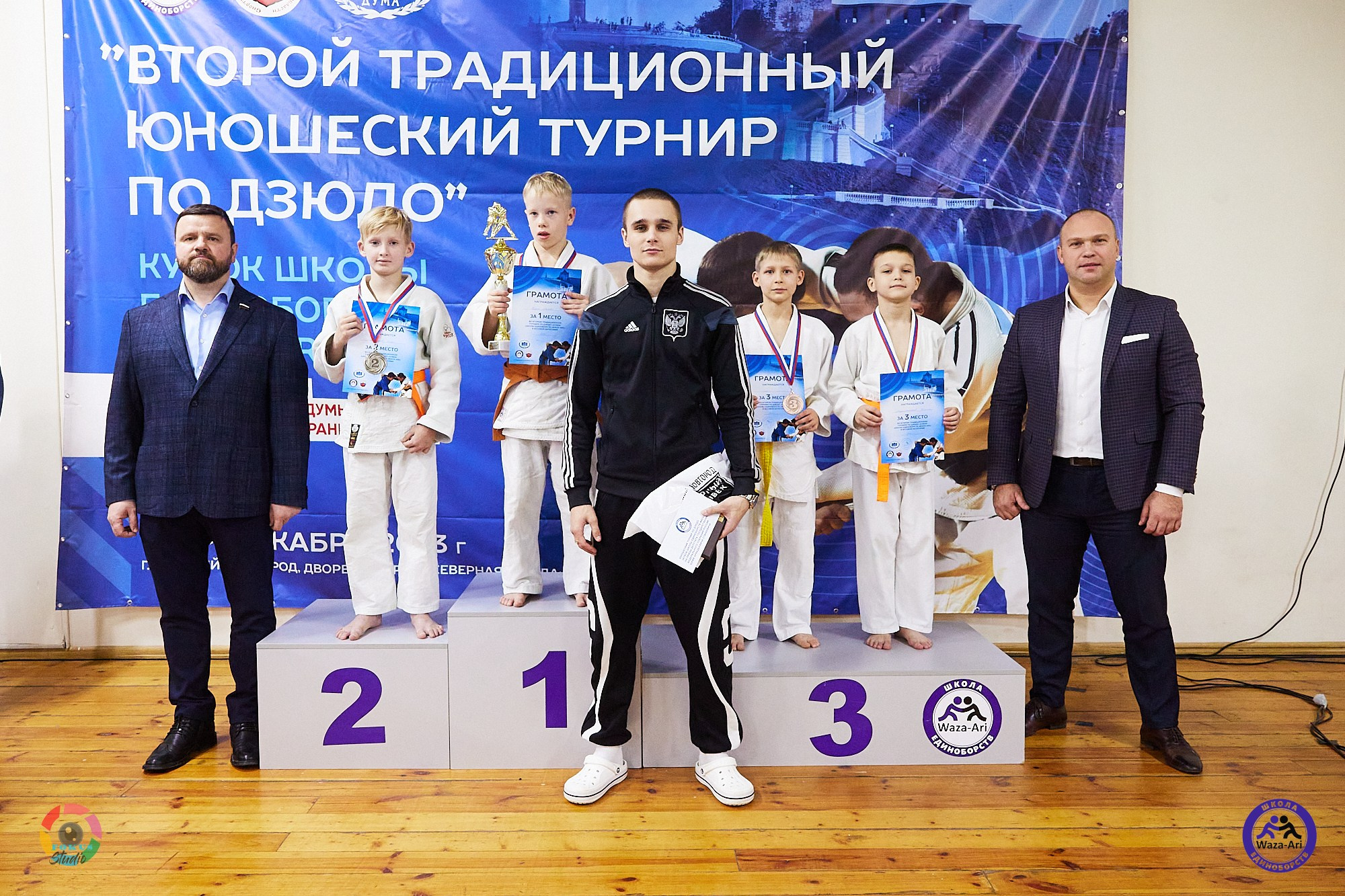 Репортаж Турнир по дзюдо. Спортивный фотограф Некрасов Денис