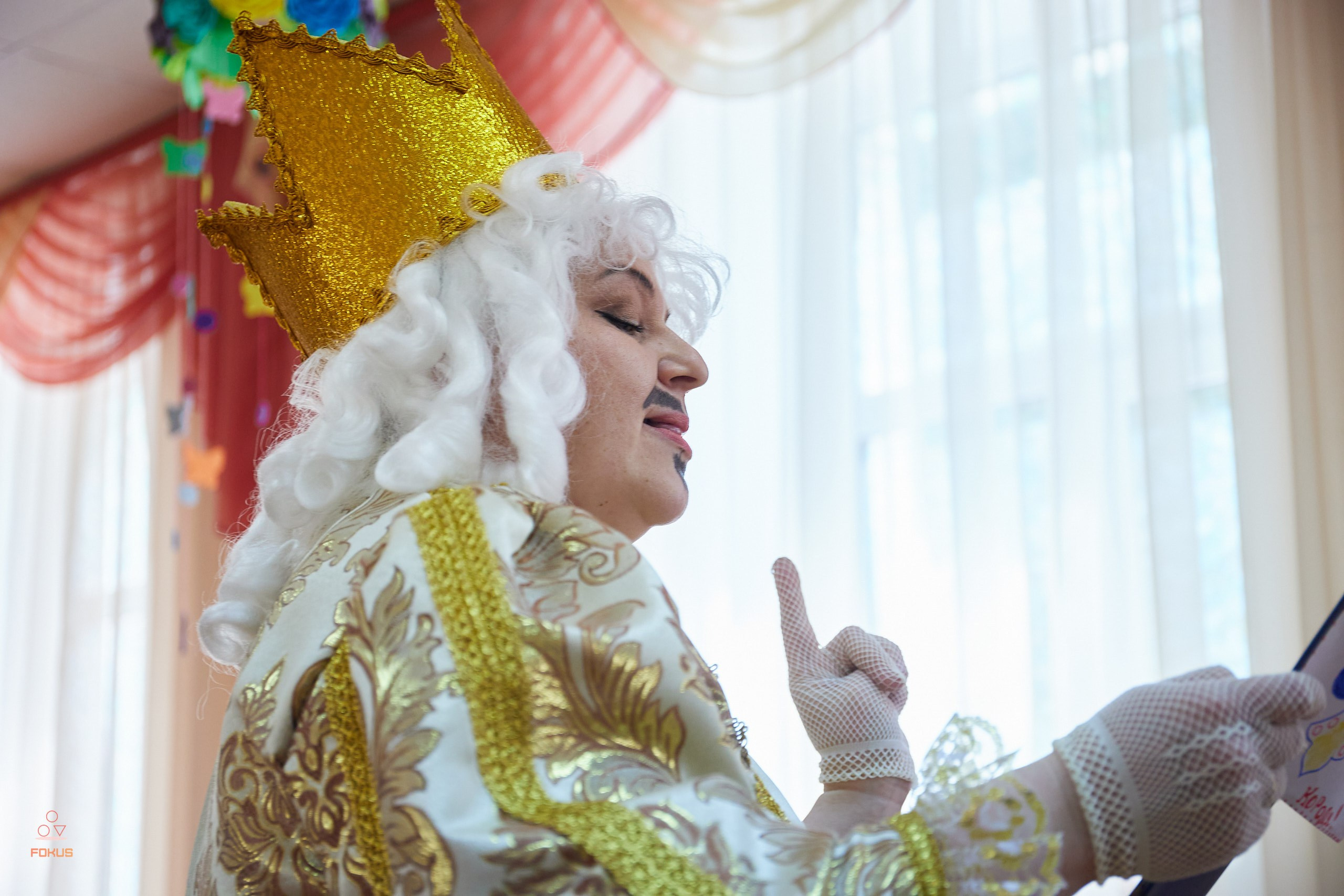 Выпускной детский сад. Спортивный фотограф Некрасов Денис