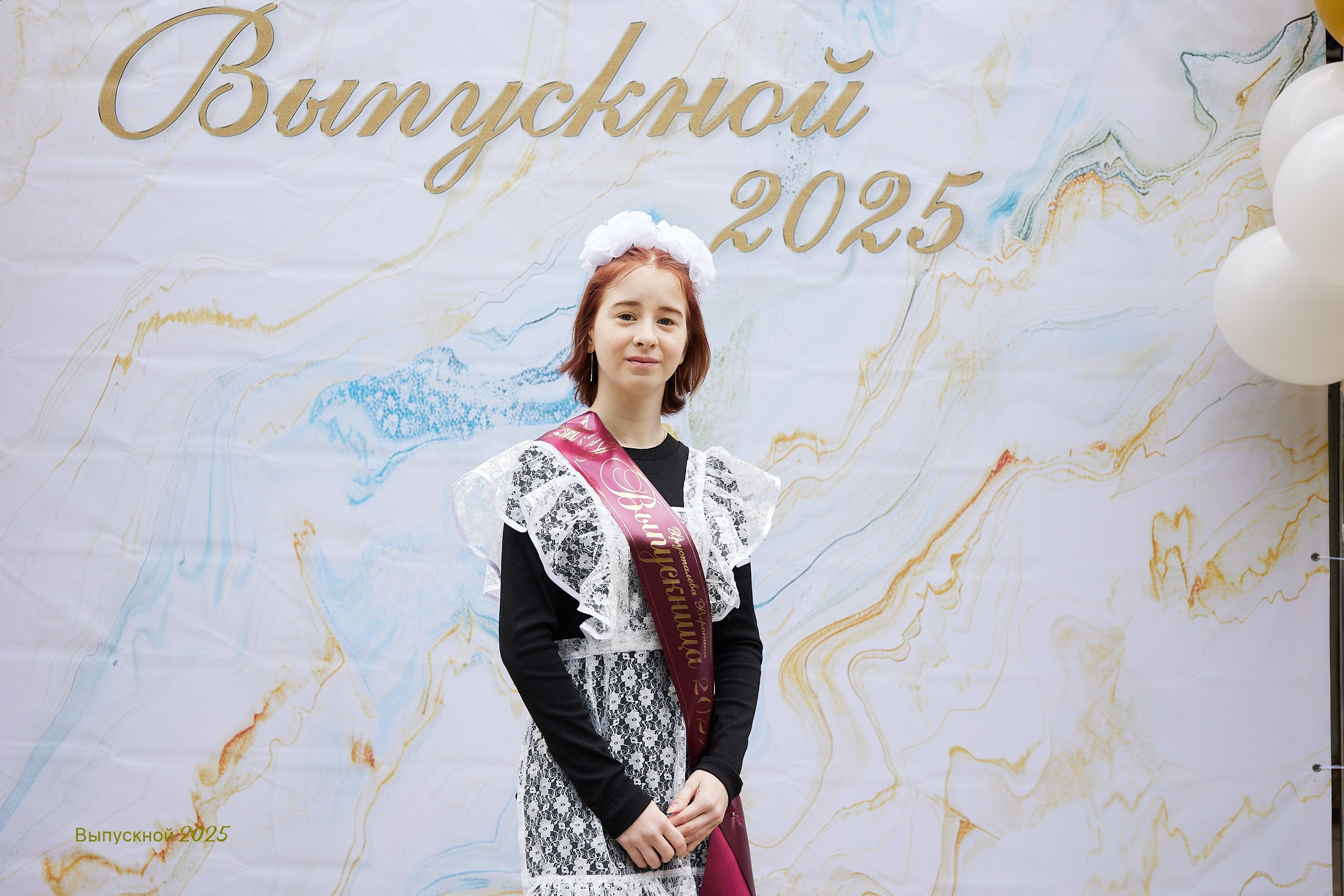 Выпускной «Прощай школа» 2025 год. Спортивный фотограф Некрасов Денис