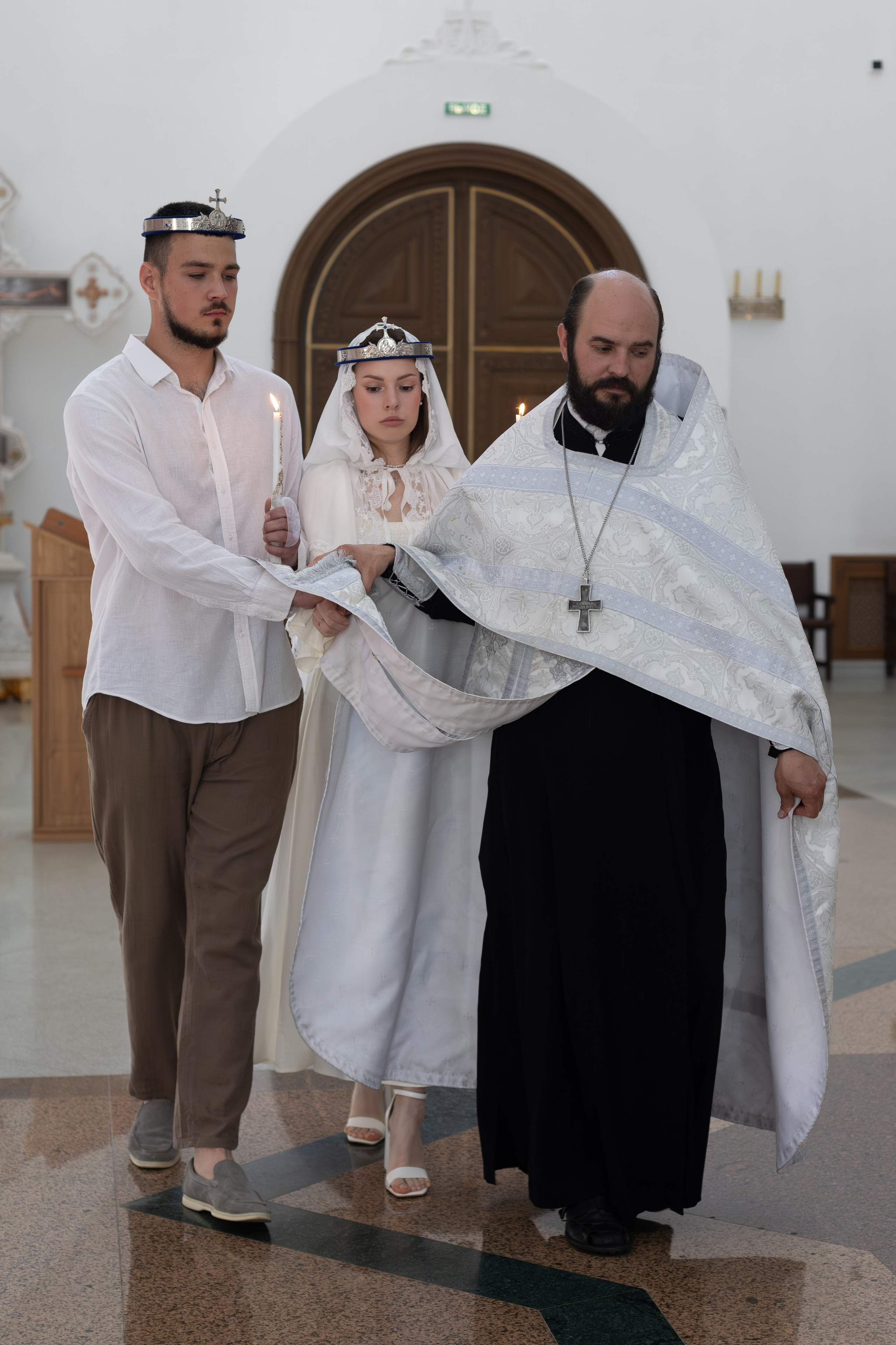 Таинства крещения и венчания. Ольга Варламова | Детский фотограф