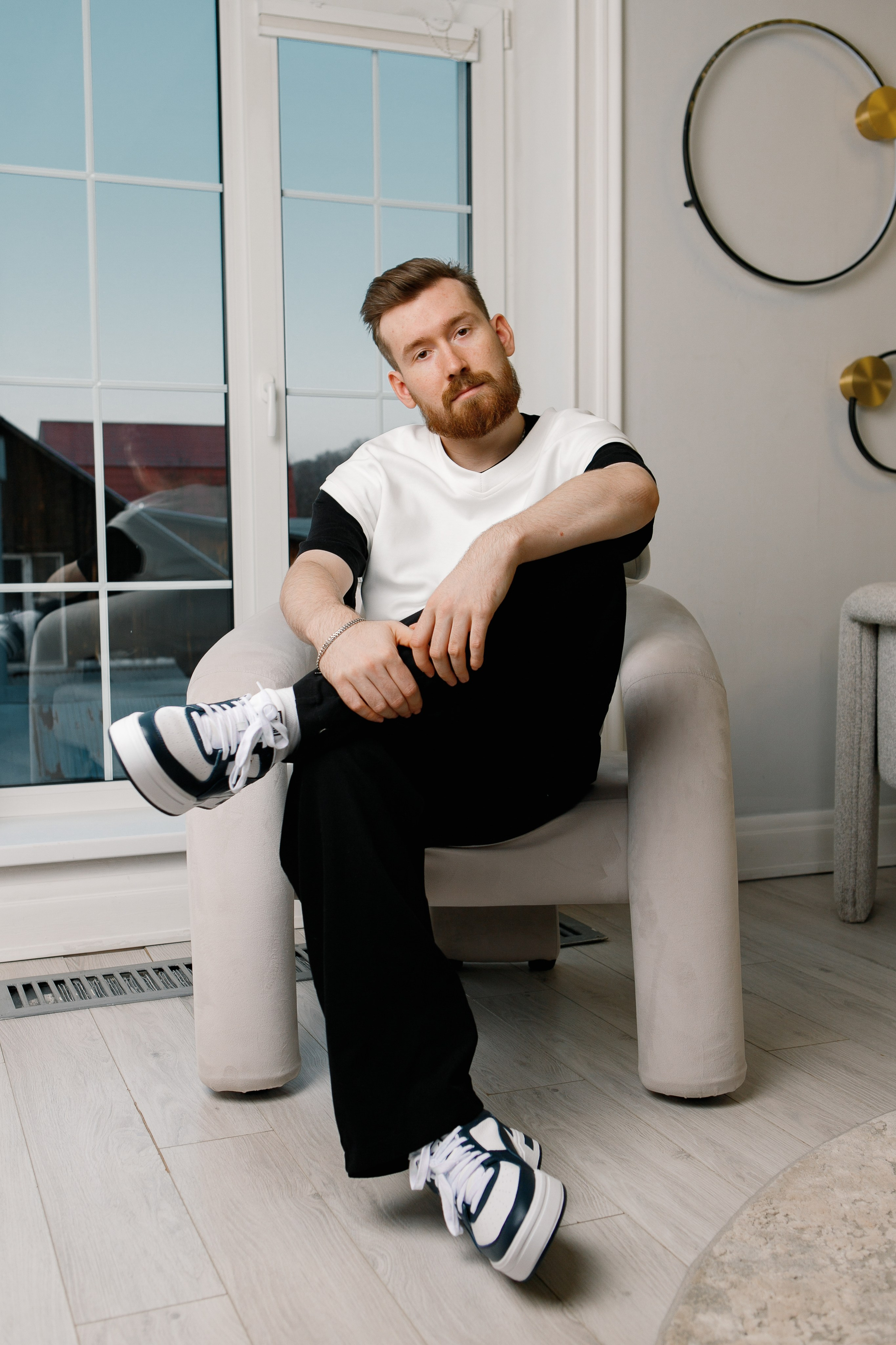 Владислав. Фотограф Анастасия Кулешова