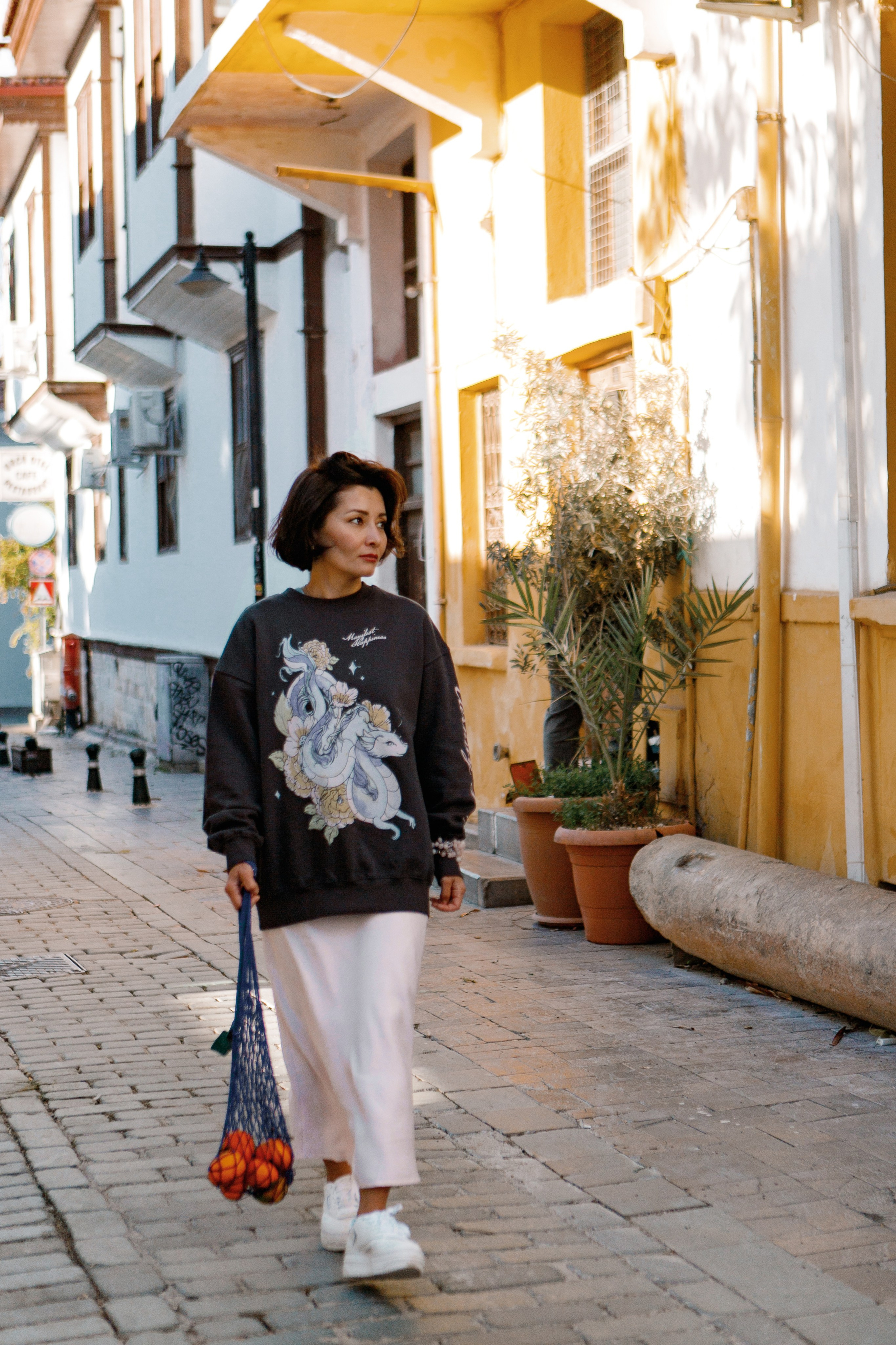 Джамиля. Фотограф Анастасия Кулешова