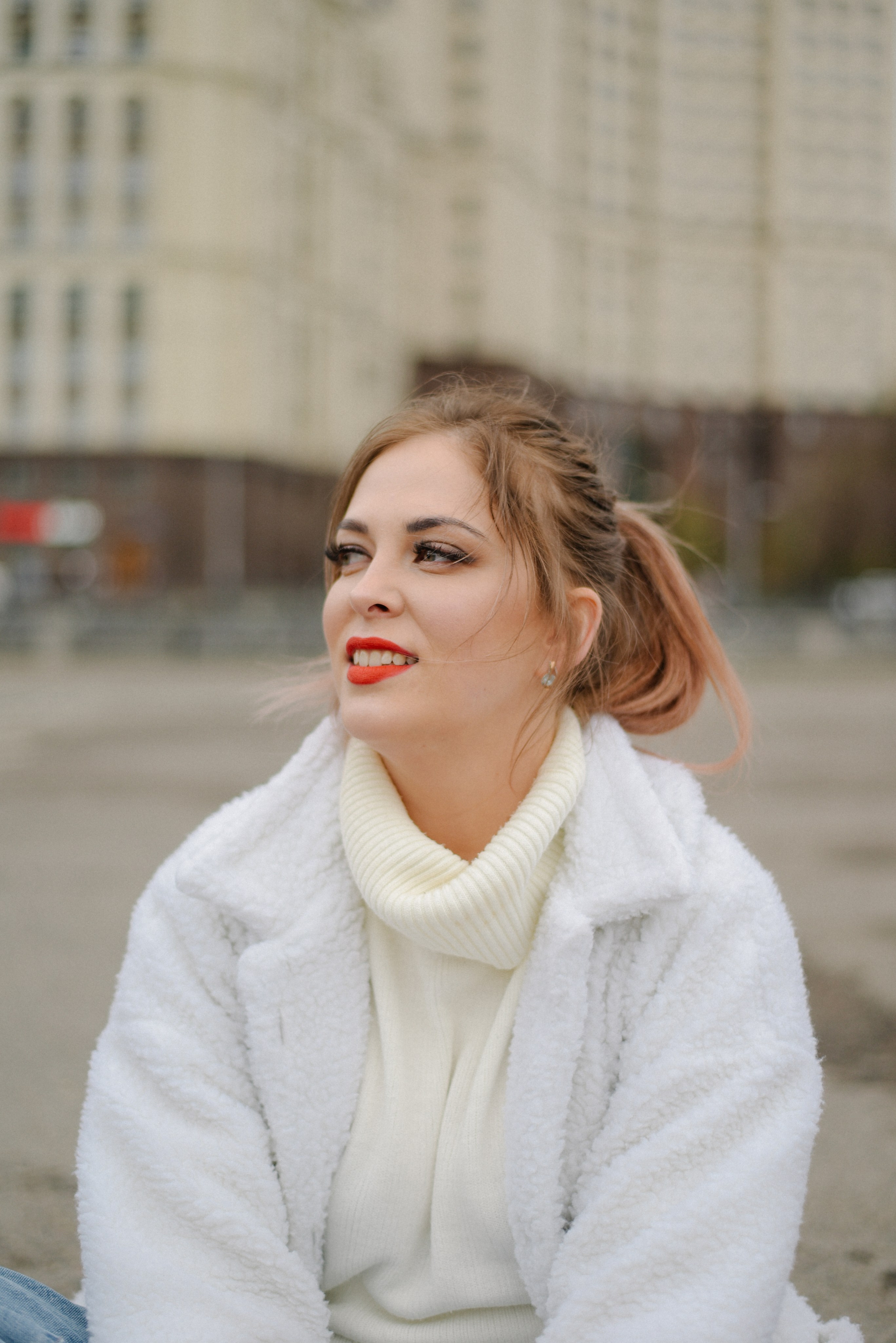 Высотка на Котельнической набережной. Фотограф Лола Волна, город Москва