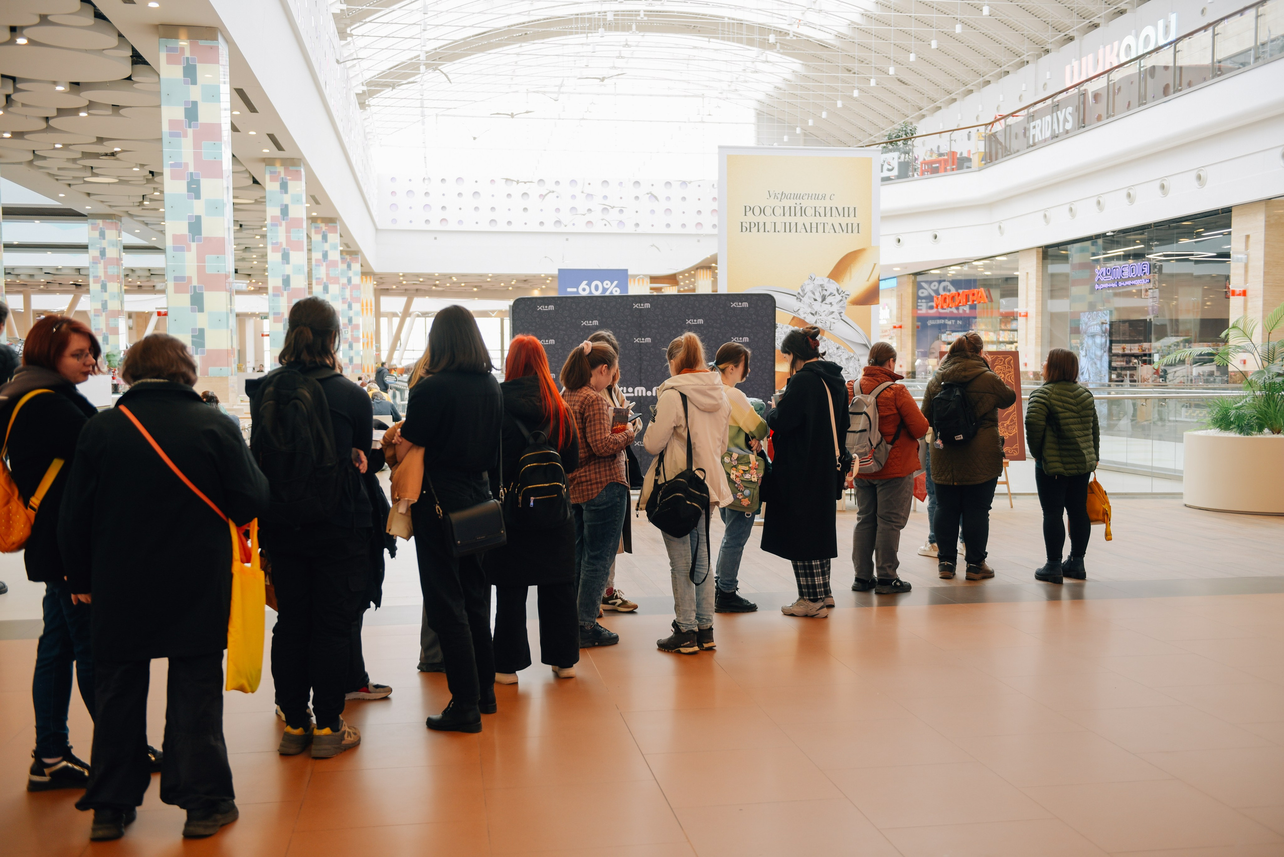 XL MEDIA Автограф-сессия с Renibet. Фотограф Лола Волна, город Москва