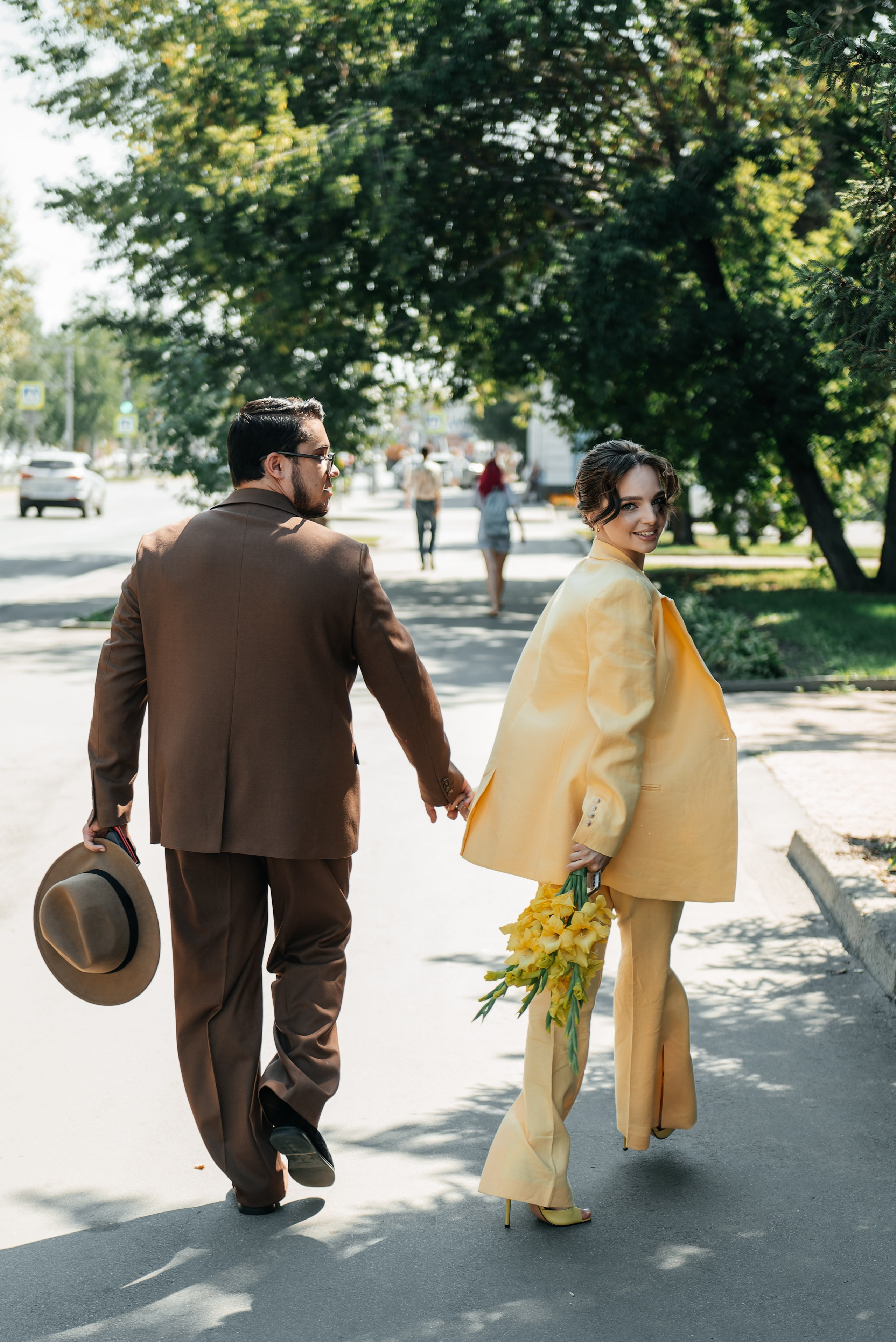 ЗАГС Андрей и Вероника. Фотограф Москва Артур Горвард