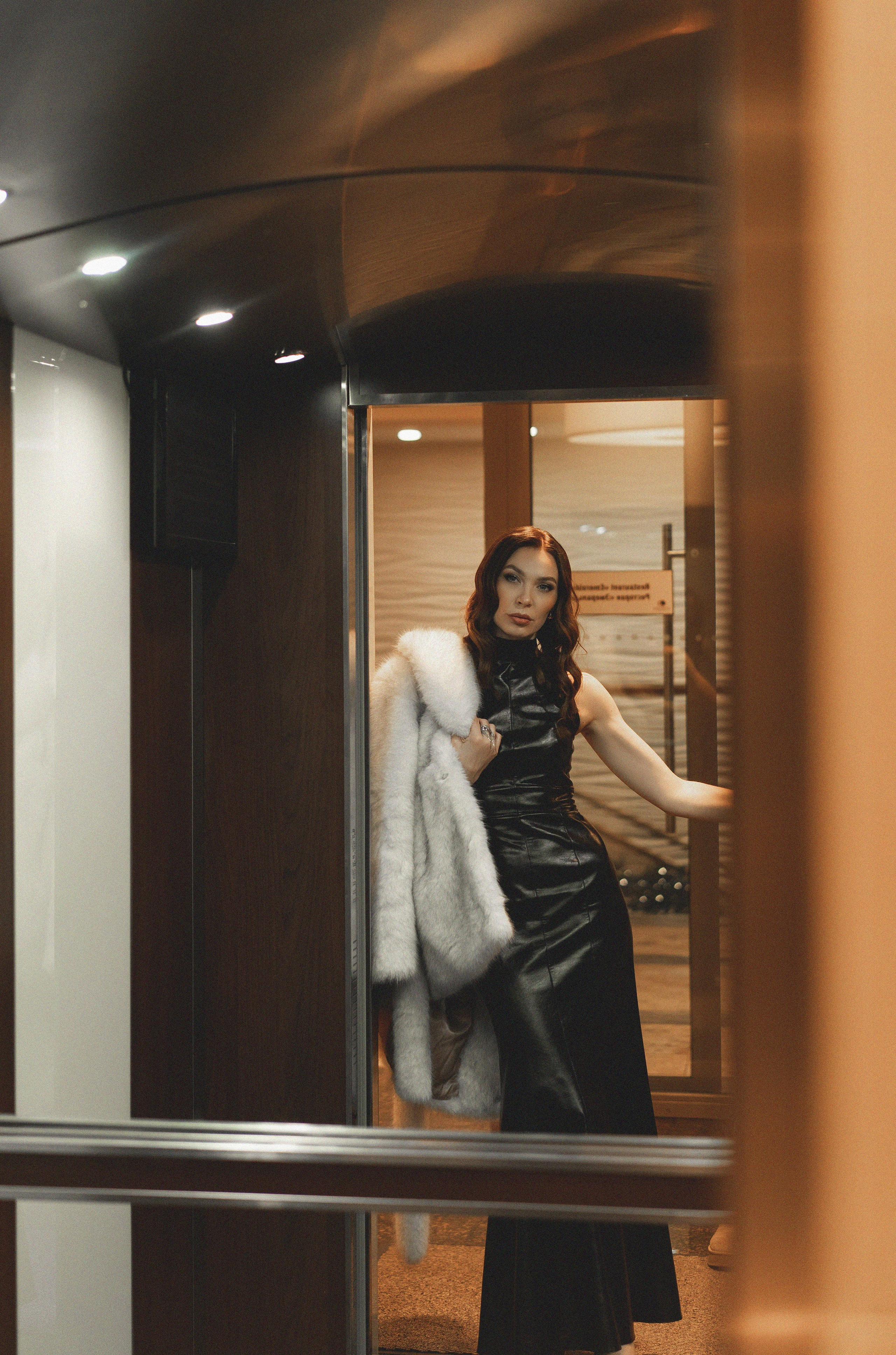 Настя в Hilton. Фотограф Лютикова Ирина, Тюмень, Москва