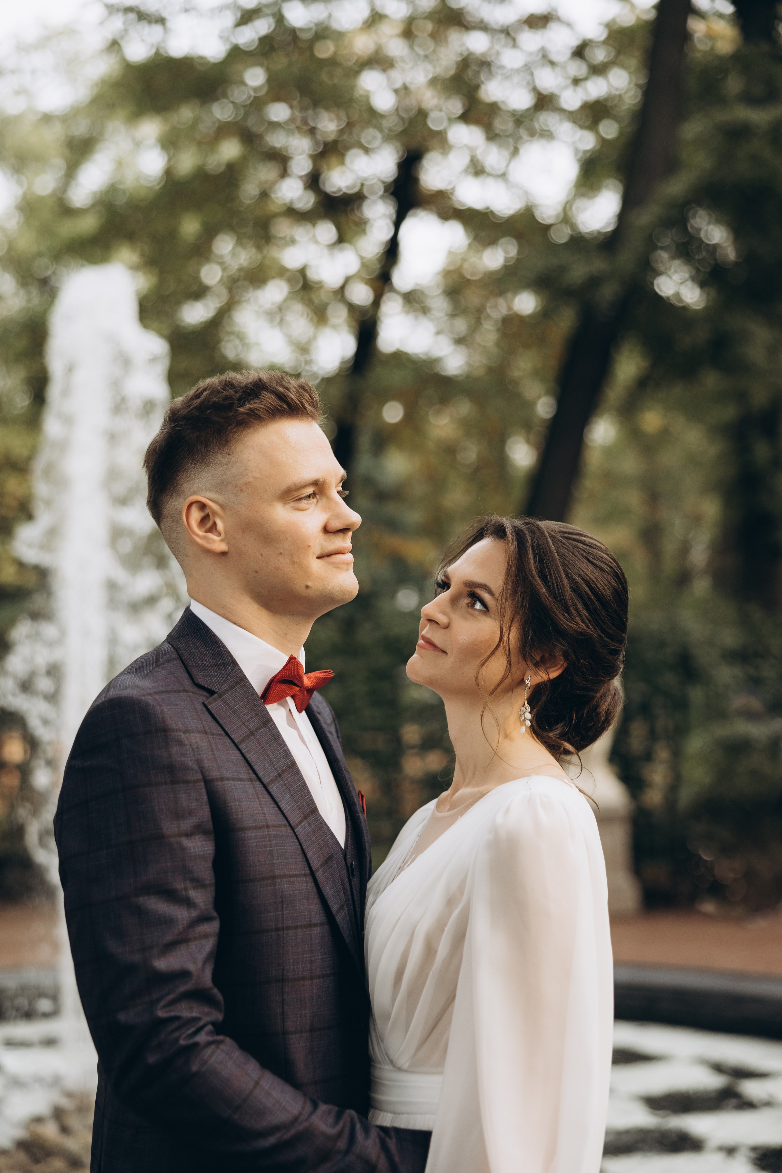 Юлия & Денис. Семейный фотограф в Москве Виктория Ястребинская