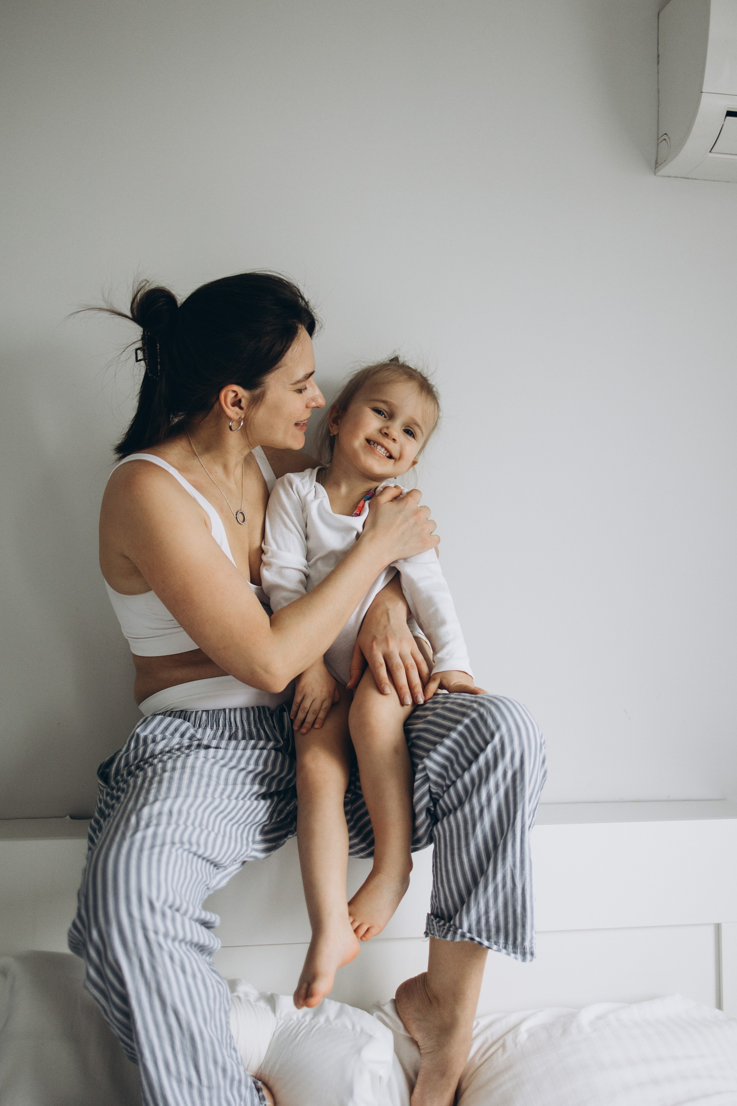 Света, Мира и Арсений. Семейный фотограф в Москве Виктория Ястребинская