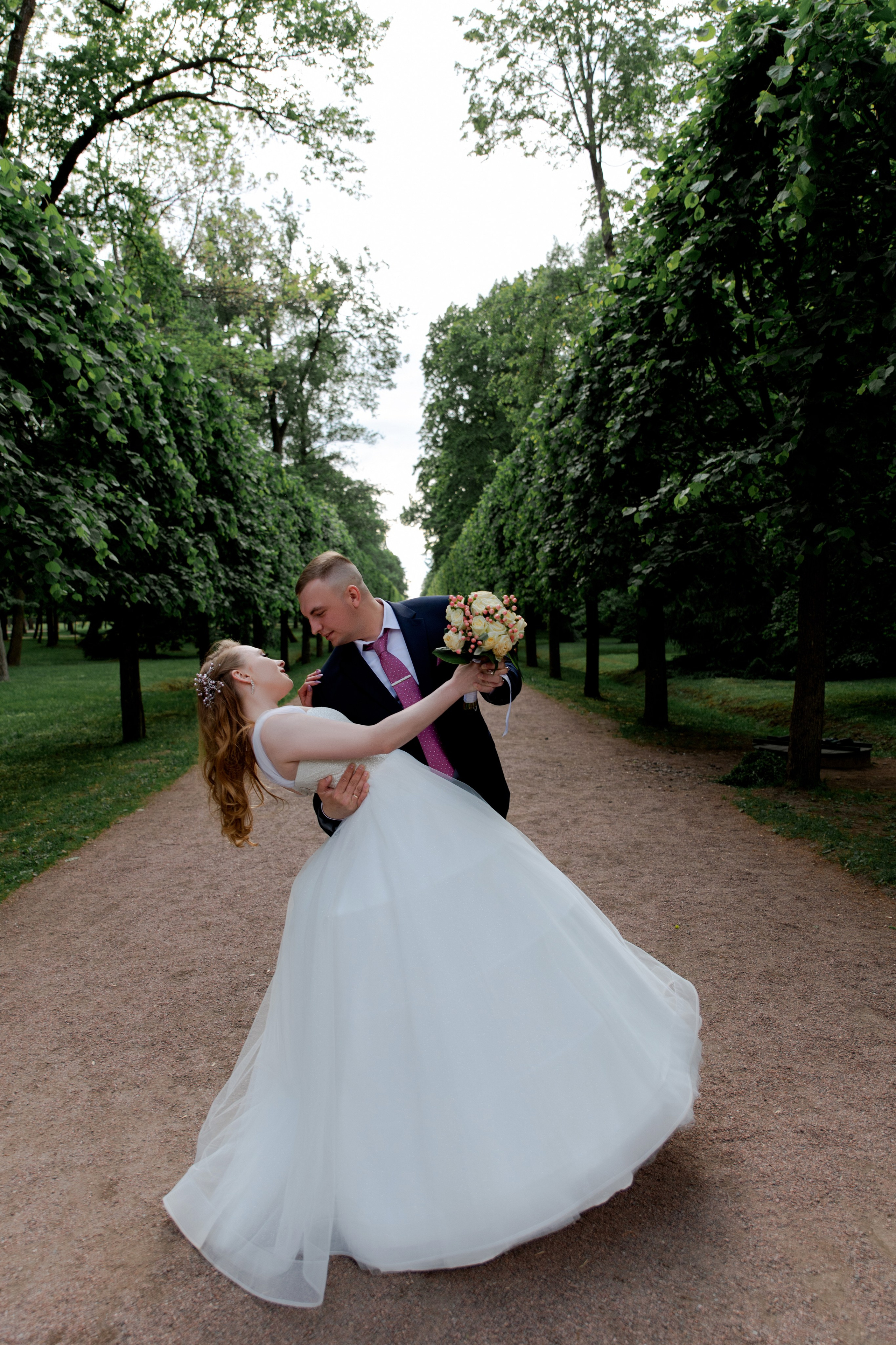Никита и Валерия. Свадебный и семейный фотограф СПБ