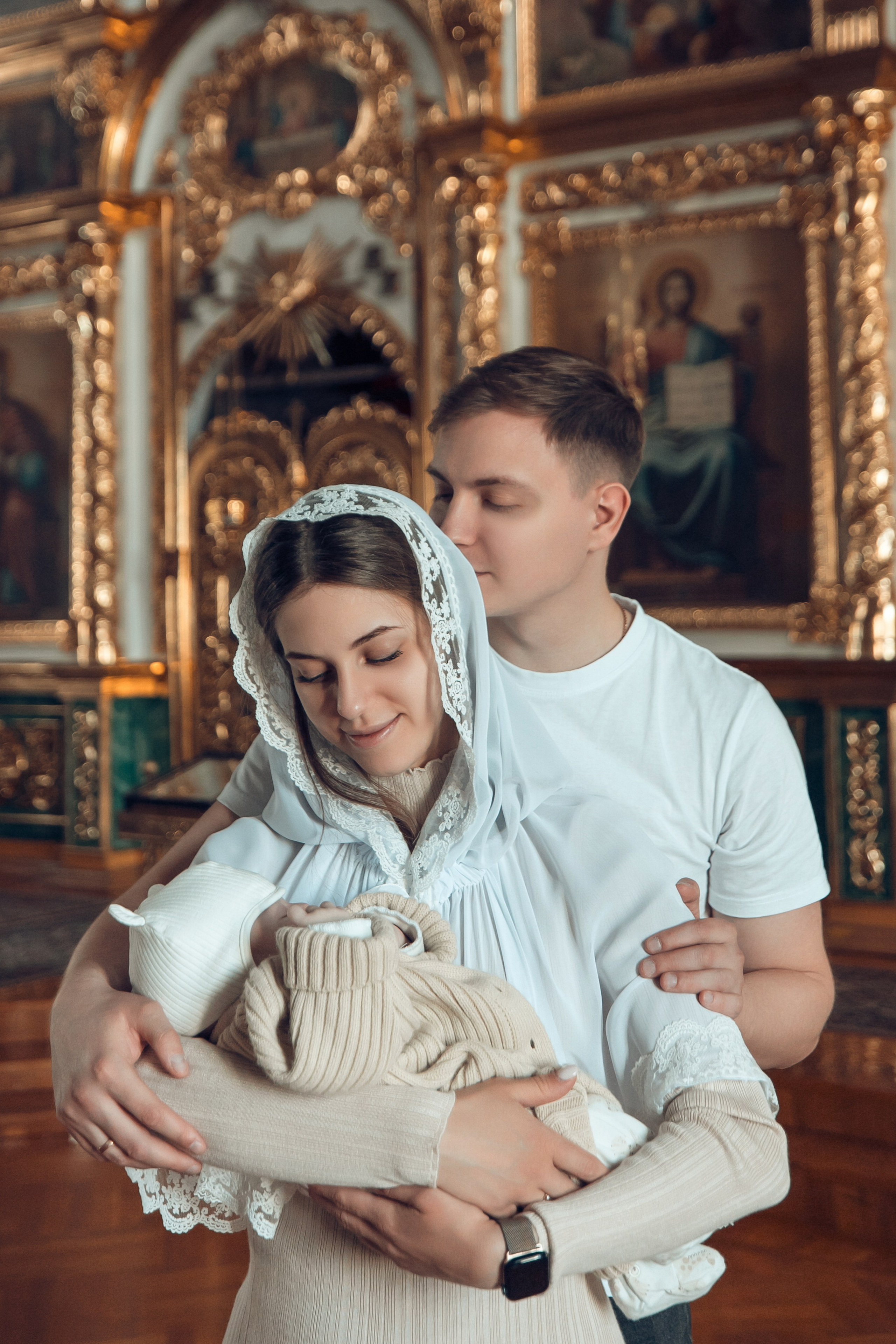 Смоленский собор. Фотограф в Белгороде Анастасия Веленгурская