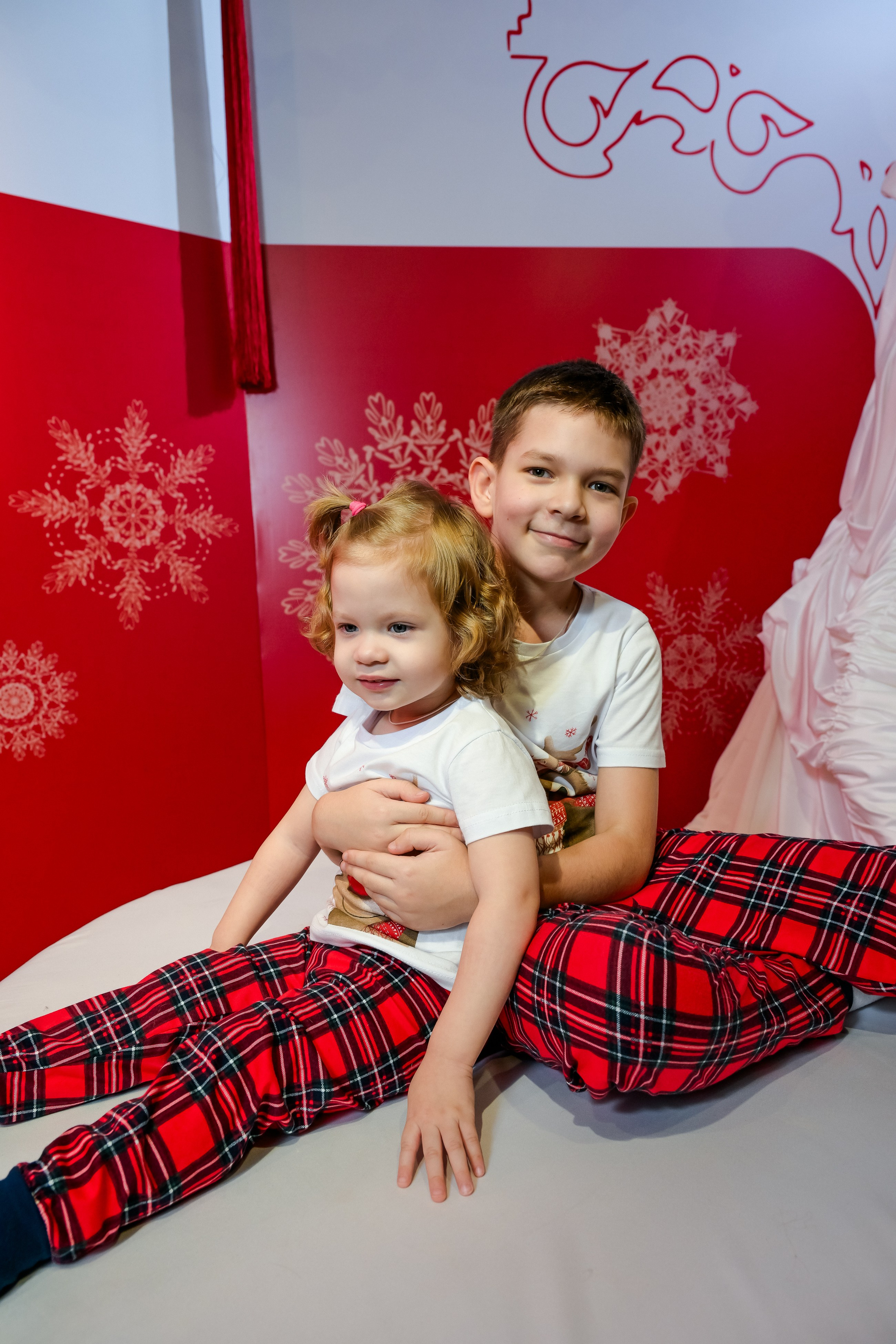 Семья Марии