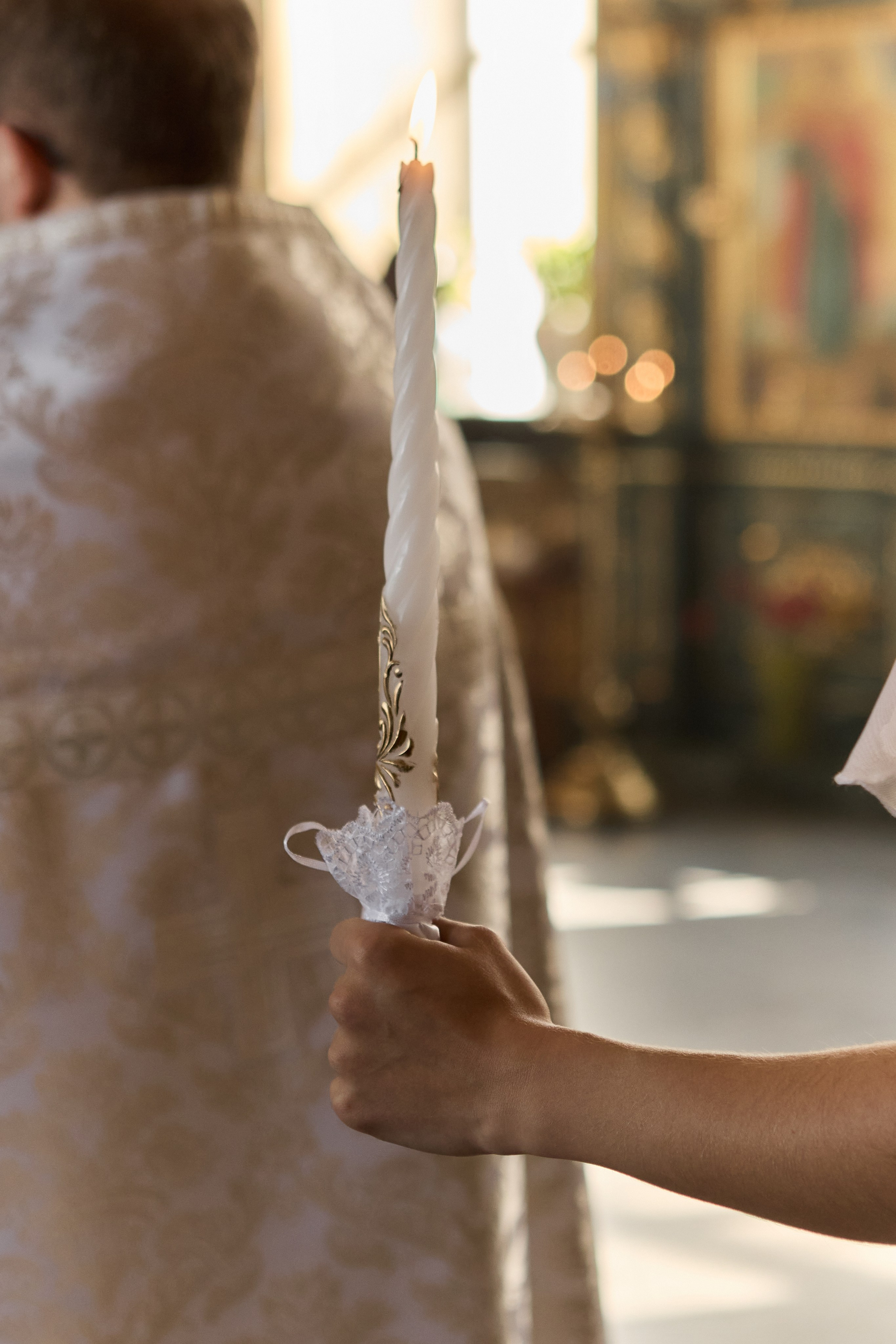 Венчание. Фотограф Екатеринбург Яна Язовская