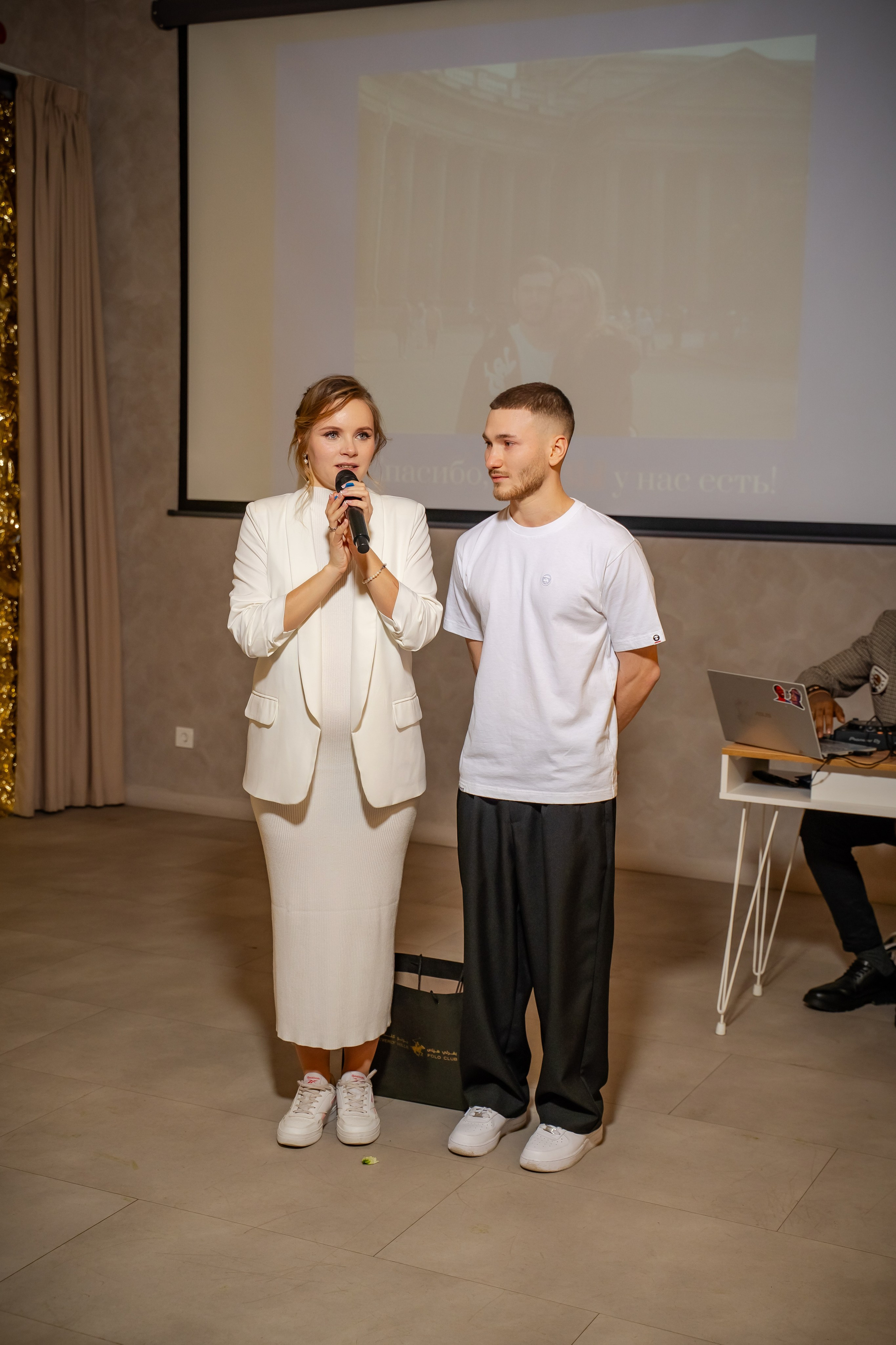 Gender Party Март 2025. Фотограф Александр Вишняков