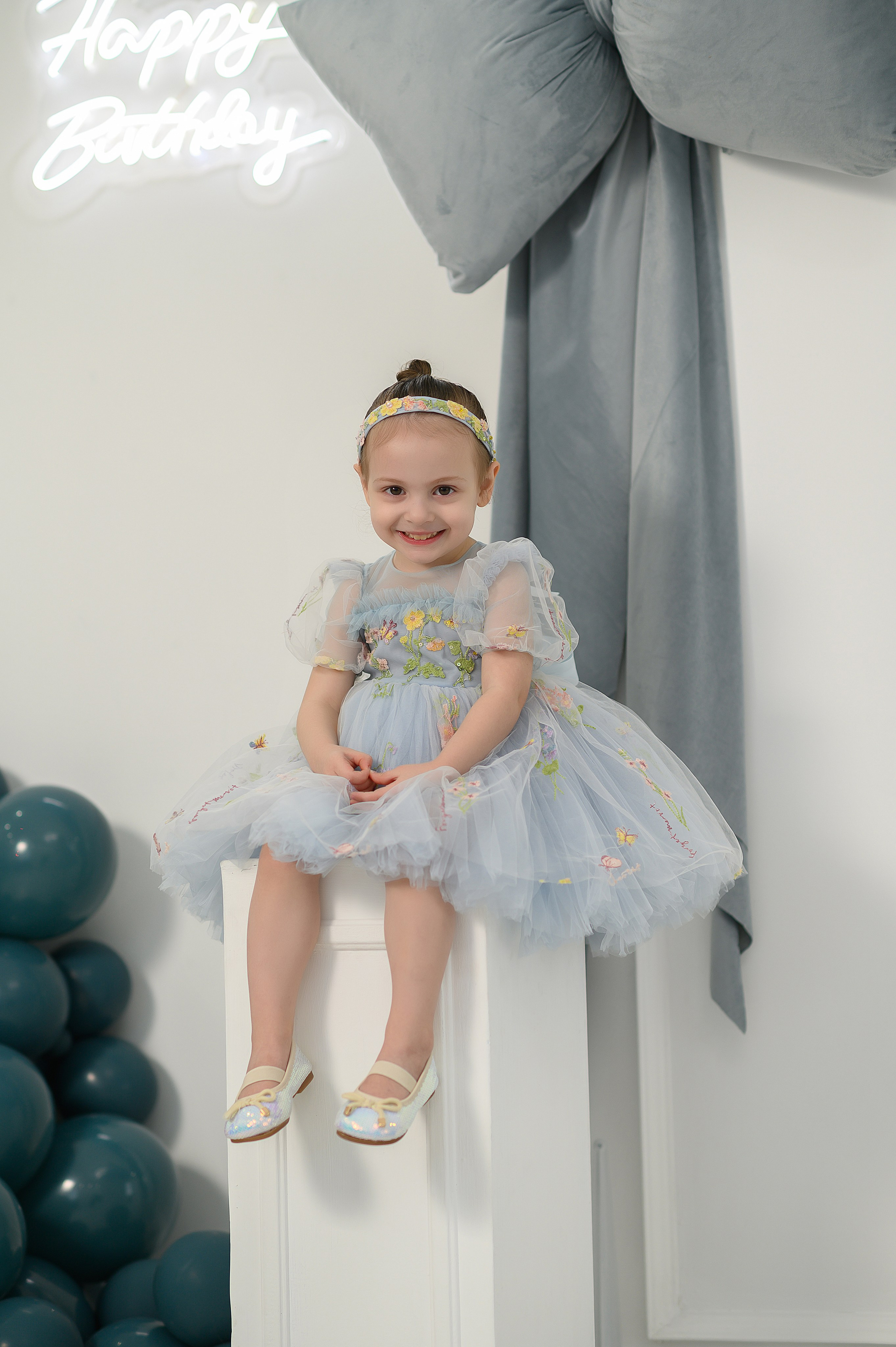 ДР Принцессы. Детский фотограф Абхазия