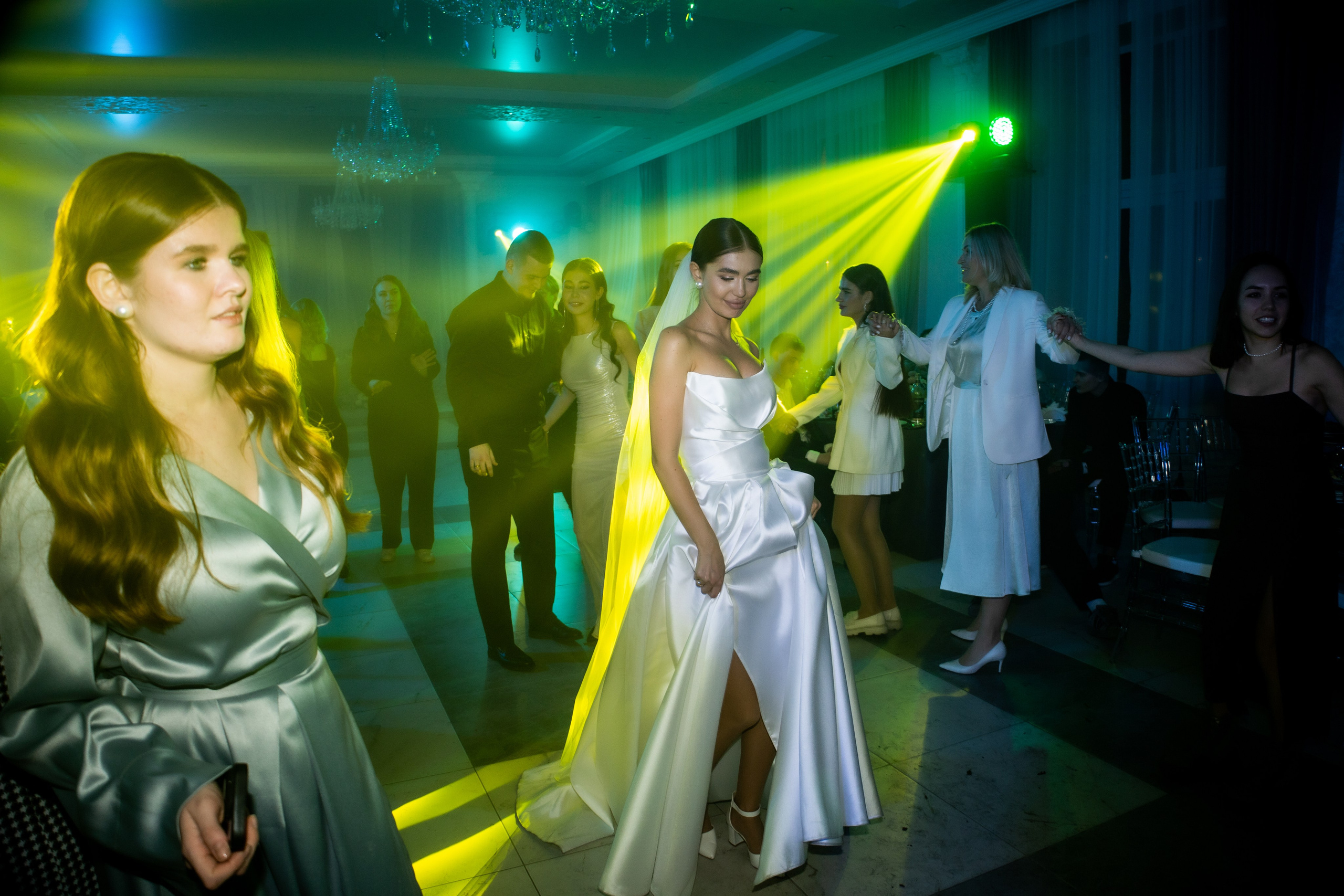 Артем и Вероника — Торжество. Фотограф Надежда Лукьянова